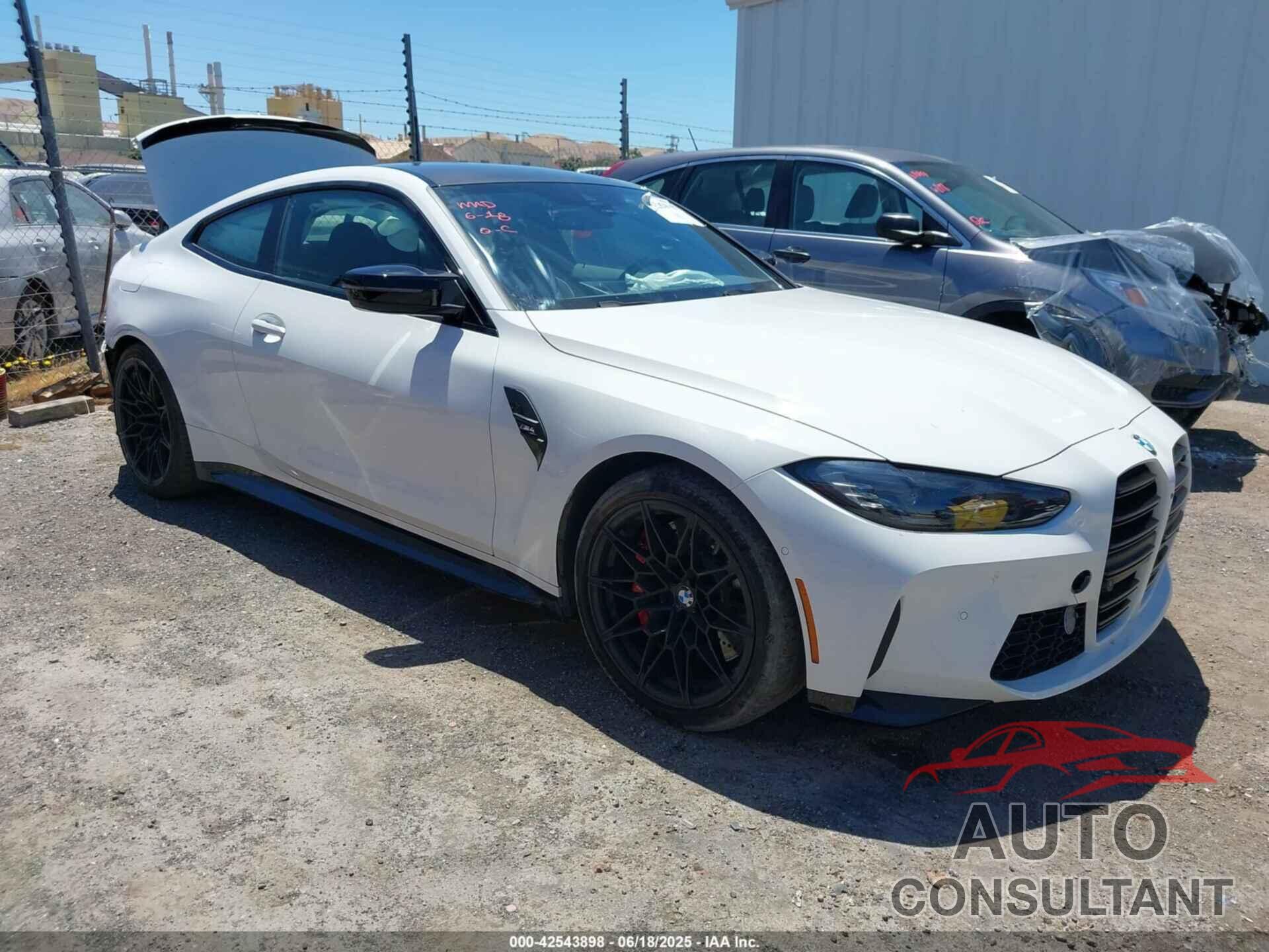 BMW M4 2024 - WBS53AZ04RCP14062