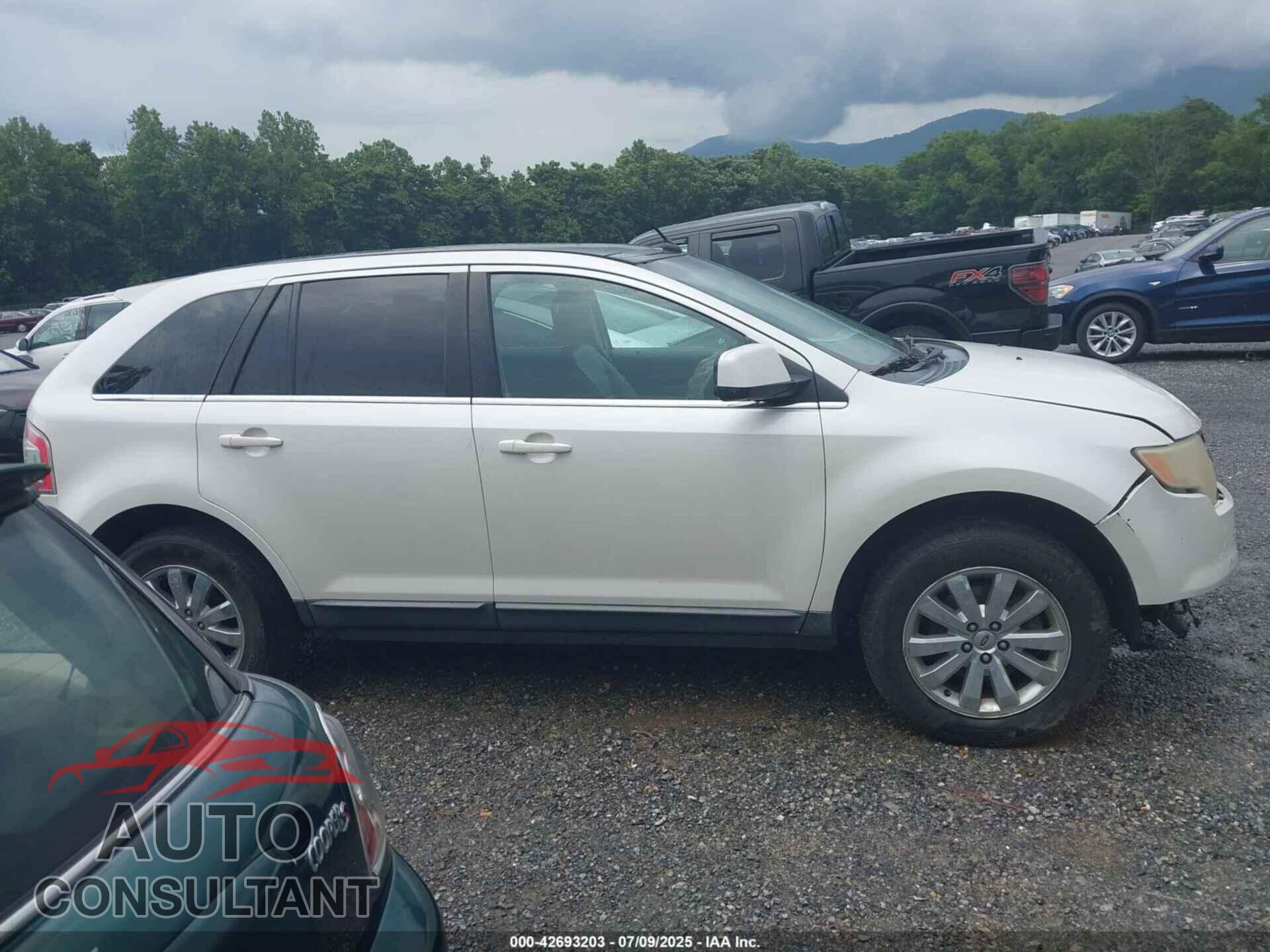 FORD EDGE 2009 - 2FMDK49CX9BB04308
