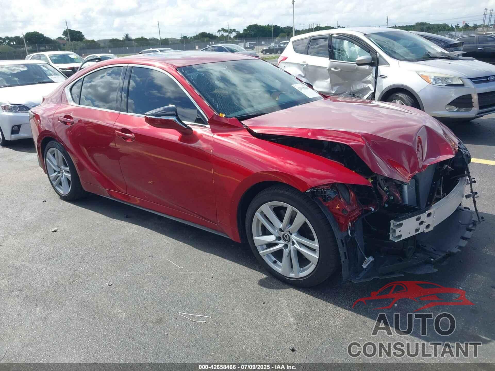 LEXUS IS 300 2024 - JTHCA1D22R5132977