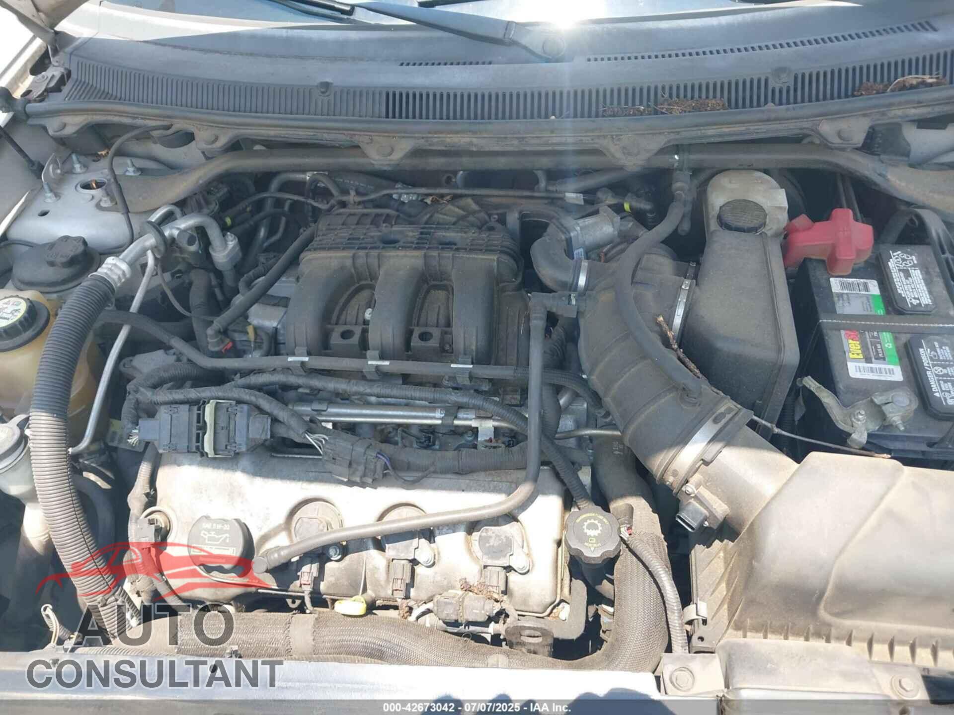 FORD FLEX 2009 - 2FMDK52C79BA10628