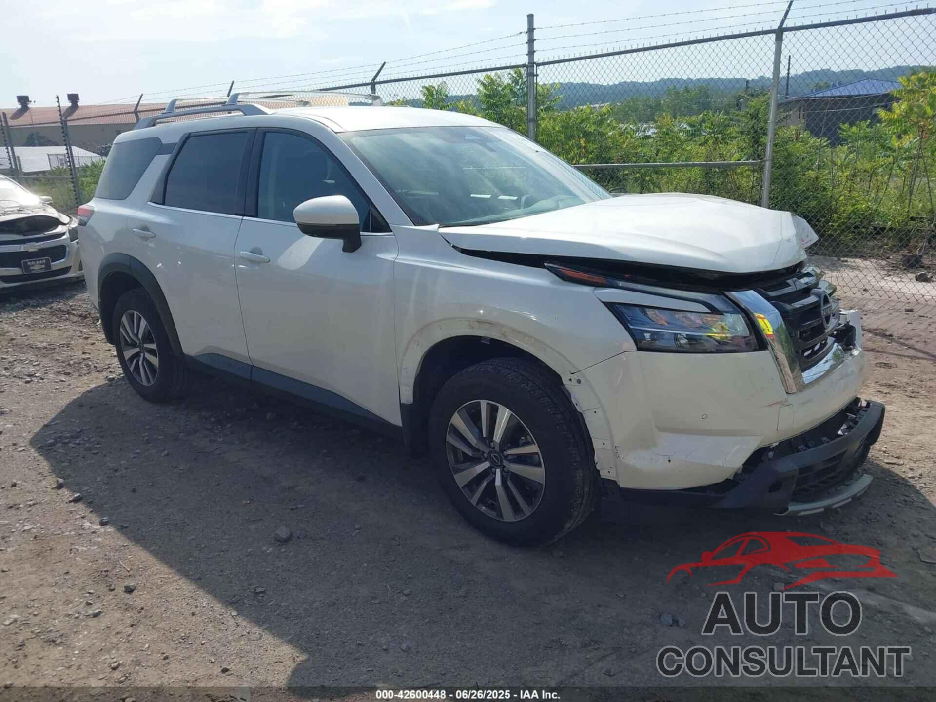 NISSAN PATHFINDER 2024 - 5N1DR3CC3RC223137