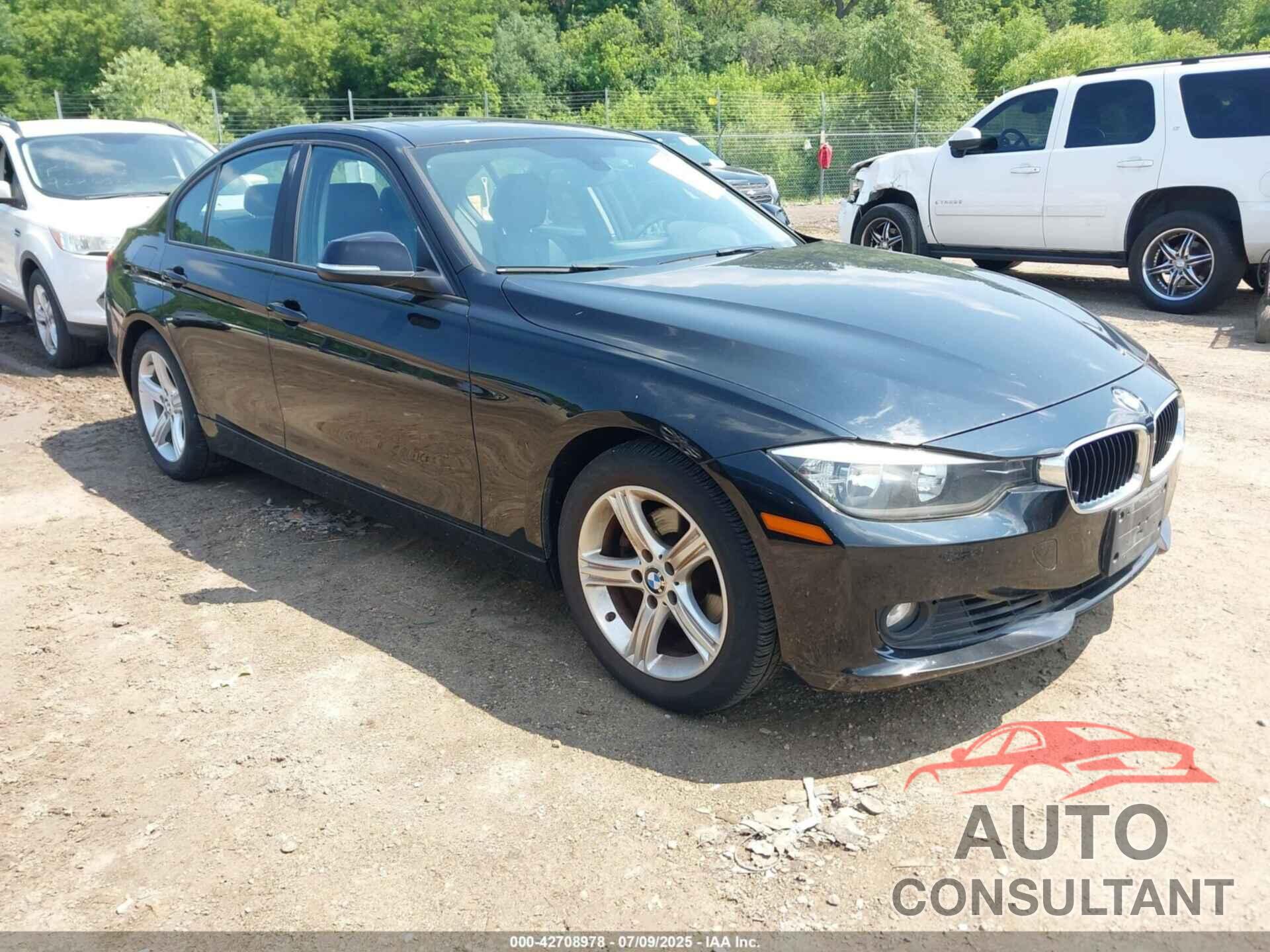 BMW 328I 2013 - WBA3B3C59DF532234
