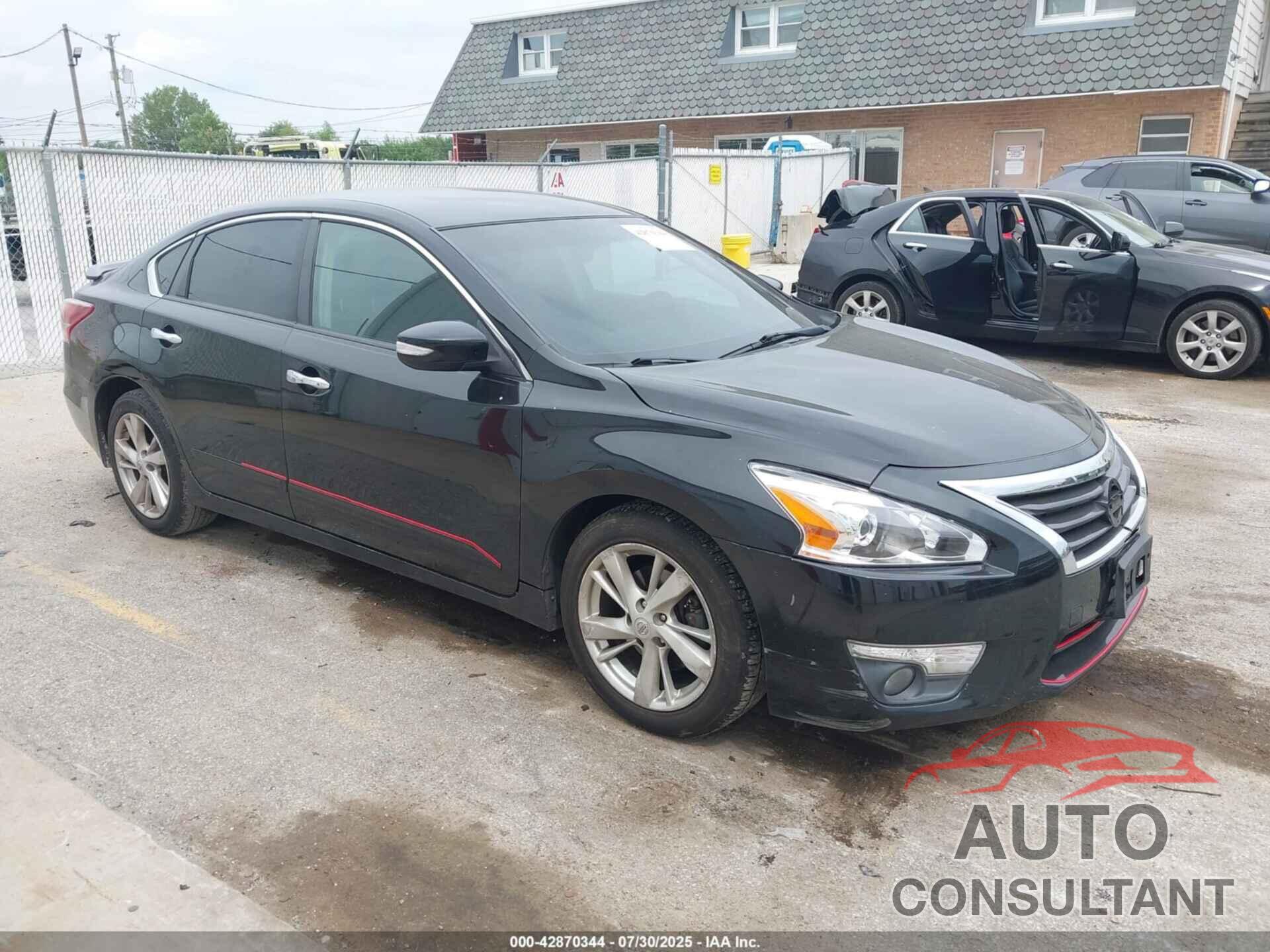 NISSAN ALTIMA 2013 - 1N4AL3AP6DC279991
