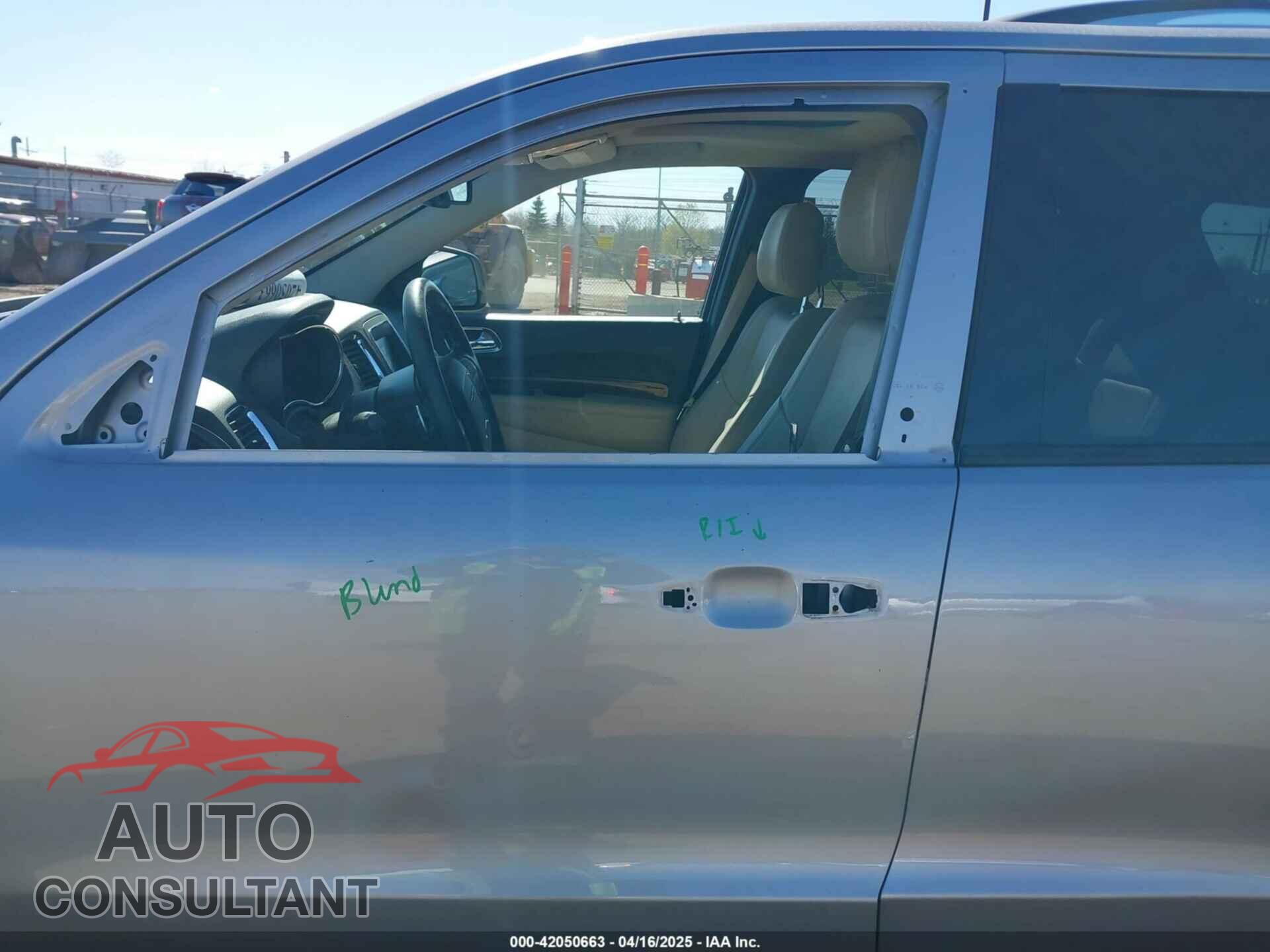 DODGE DURANGO 2014 - 1C4RDJDG1EC531979