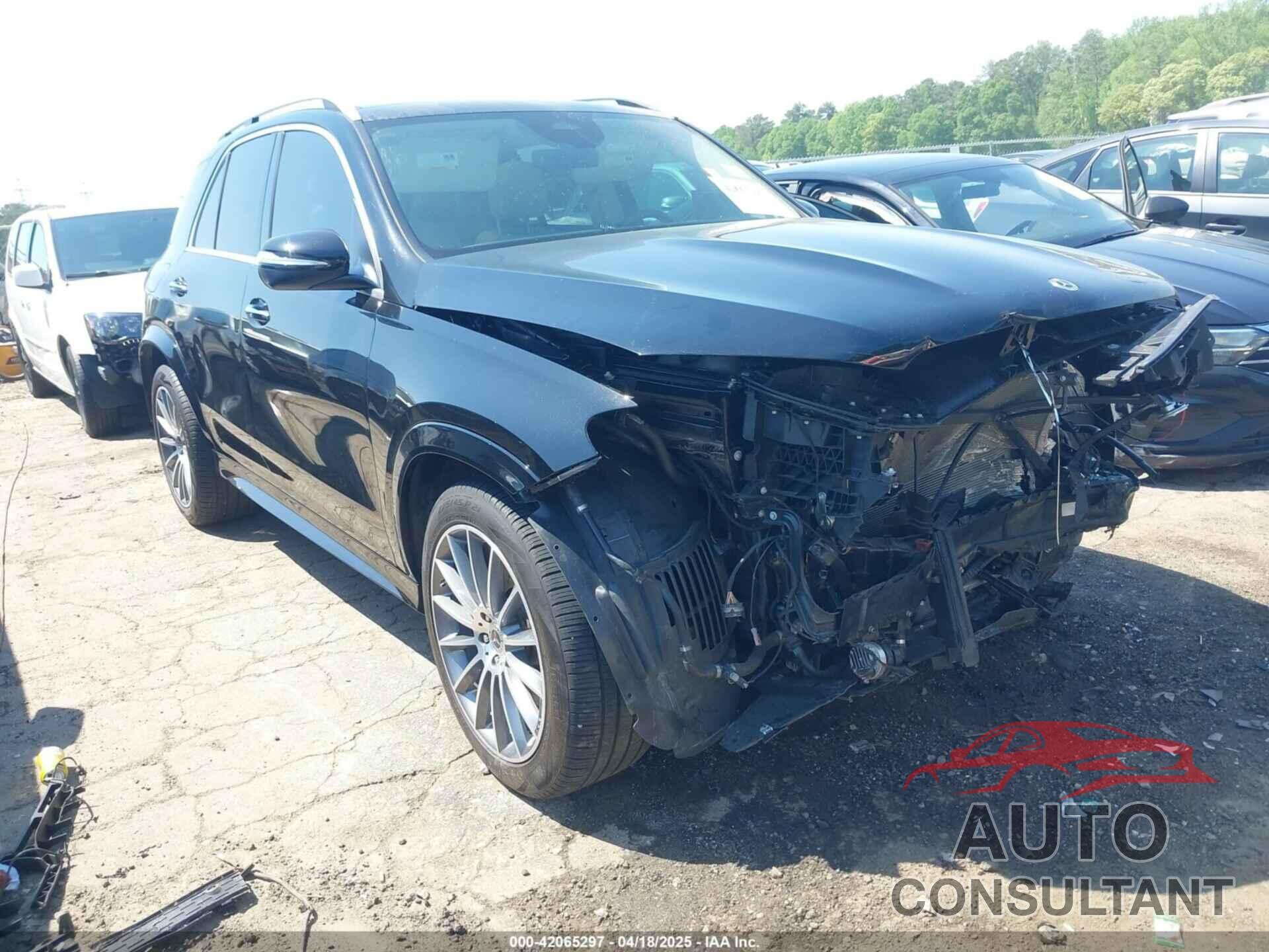 MERCEDES-BENZ GLE 350 2024 - 4JGFB4FB2RB014600