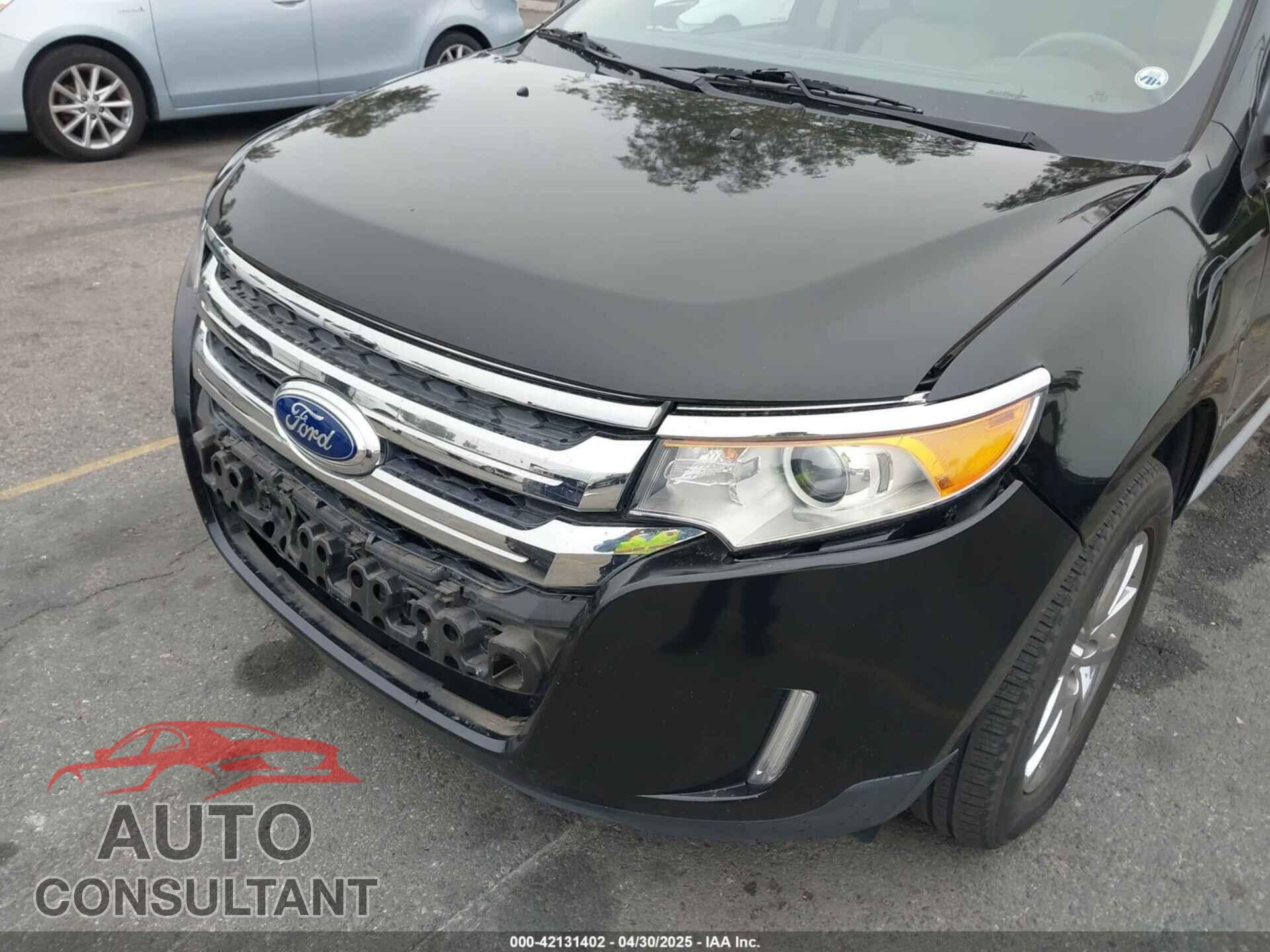 FORD EDGE 2013 - 2FMDK3JC2DBA86949