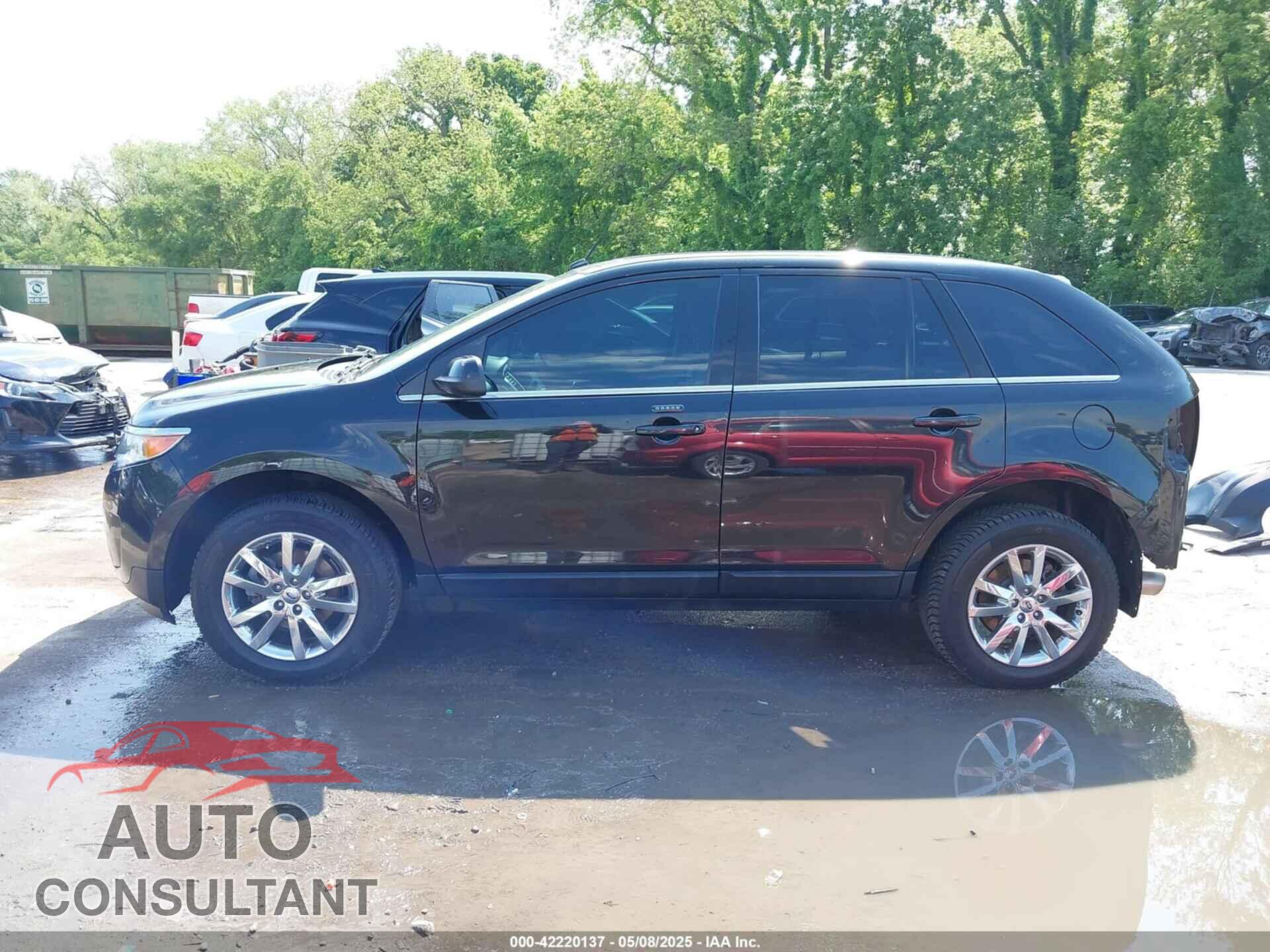FORD EDGE 2014 - 2FMDK4KC0EBA26142