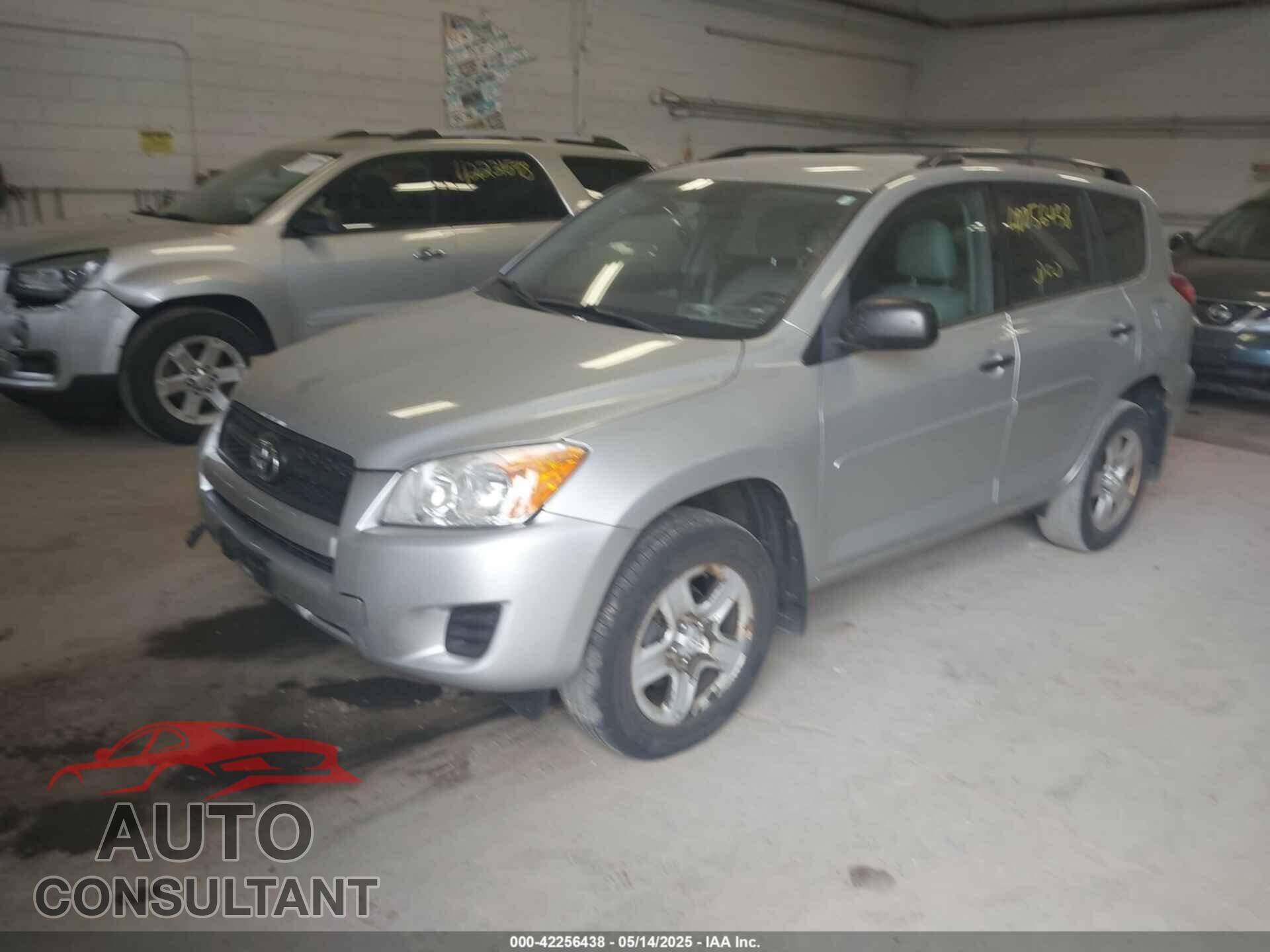 TOYOTA RAV4 2010 - 2T3BF4DV5AW078100