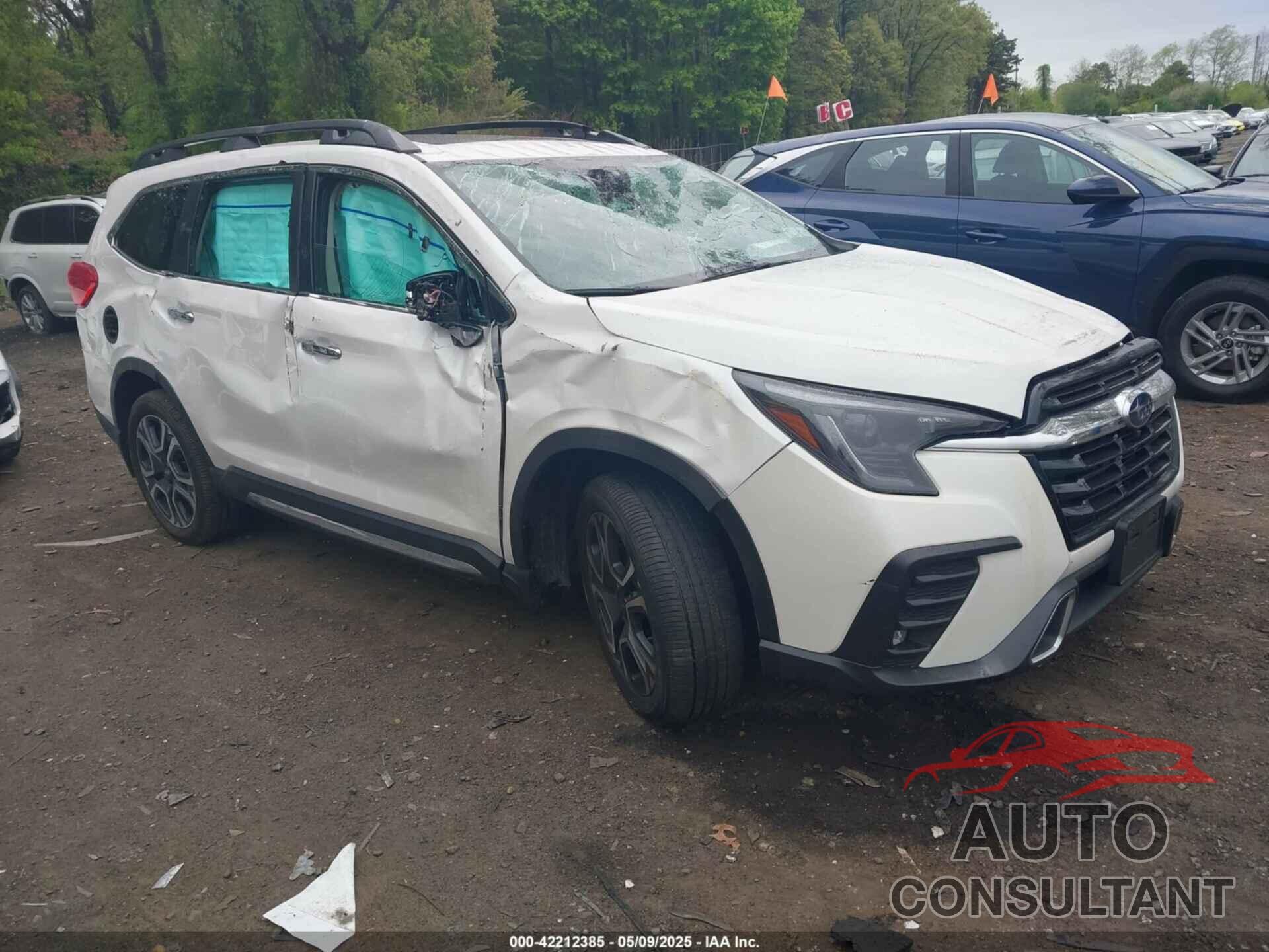 SUBARU ASCENT 2024 - 4S4WMAWD6R3418603