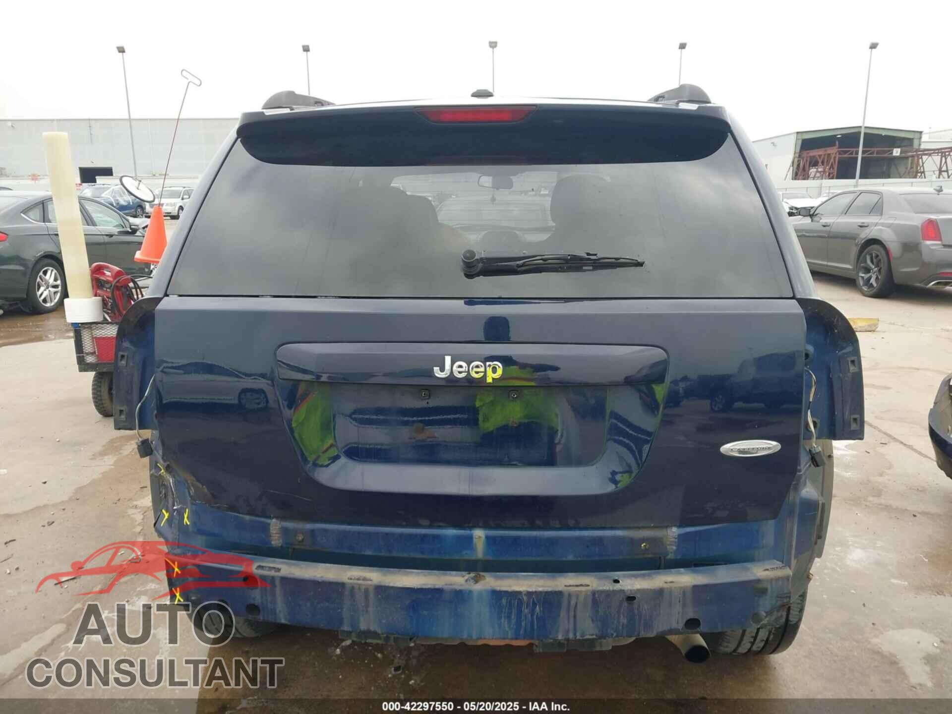 JEEP COMPASS 2012 - 1C4NJCEB2CD678096