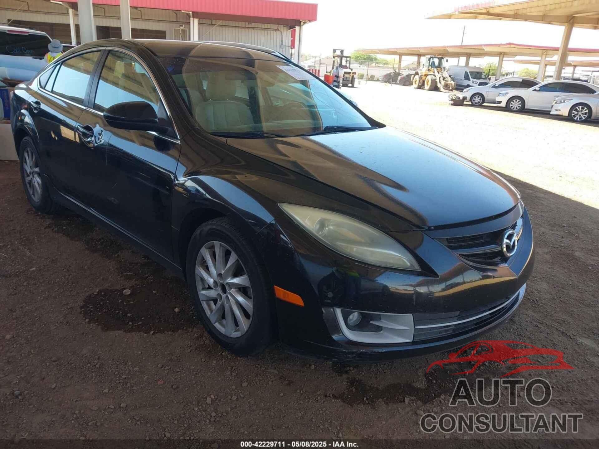 MAZDA MAZDA6 2012 - 1YVHZ8DH2C5M17161