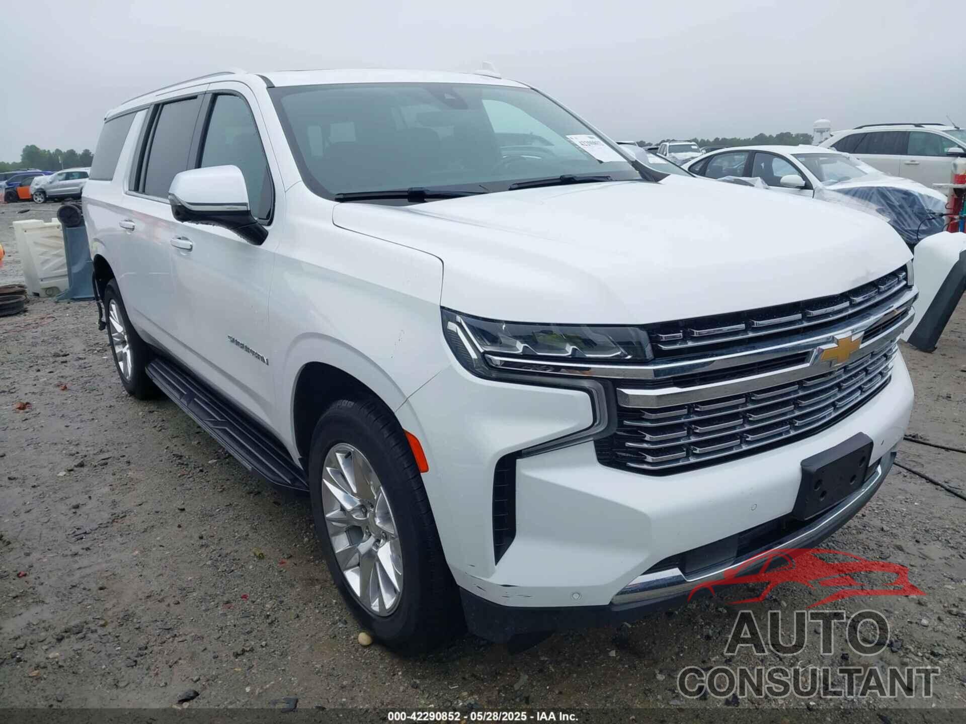 CHEVROLET SUBURBAN 2021 - 1GNSKFKD0MR282462