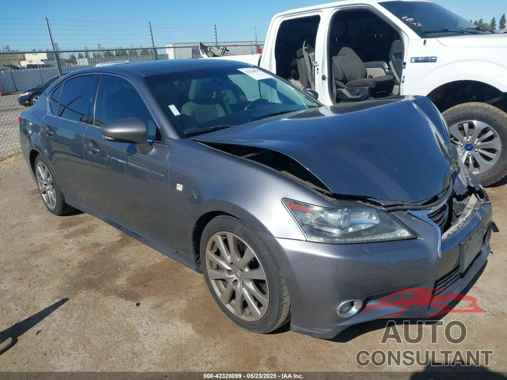 LEXUS GS 350 2014 - JTHBE1BL9E5038102