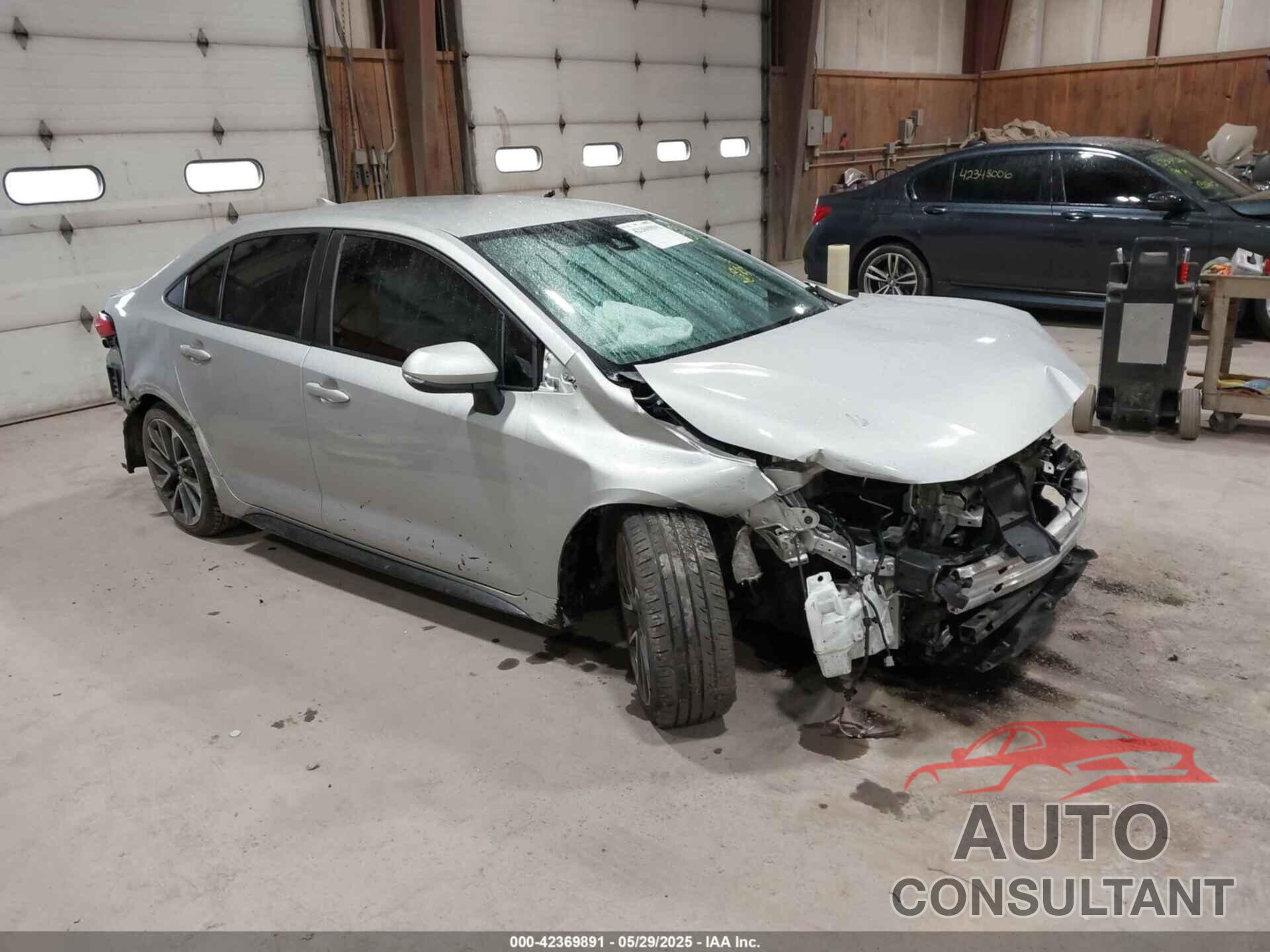 TOYOTA COROLLA 2020 - 5YFS4RCE5LP052906
