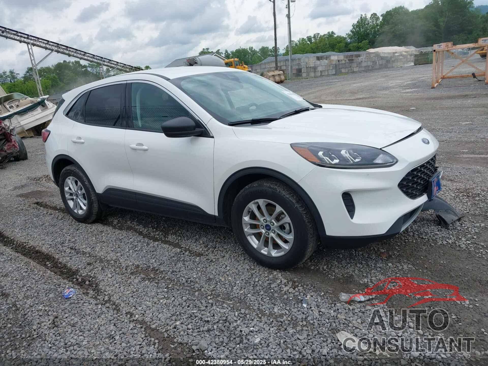 FORD ESCAPE 2022 - 1FMCU9G68NUB99651