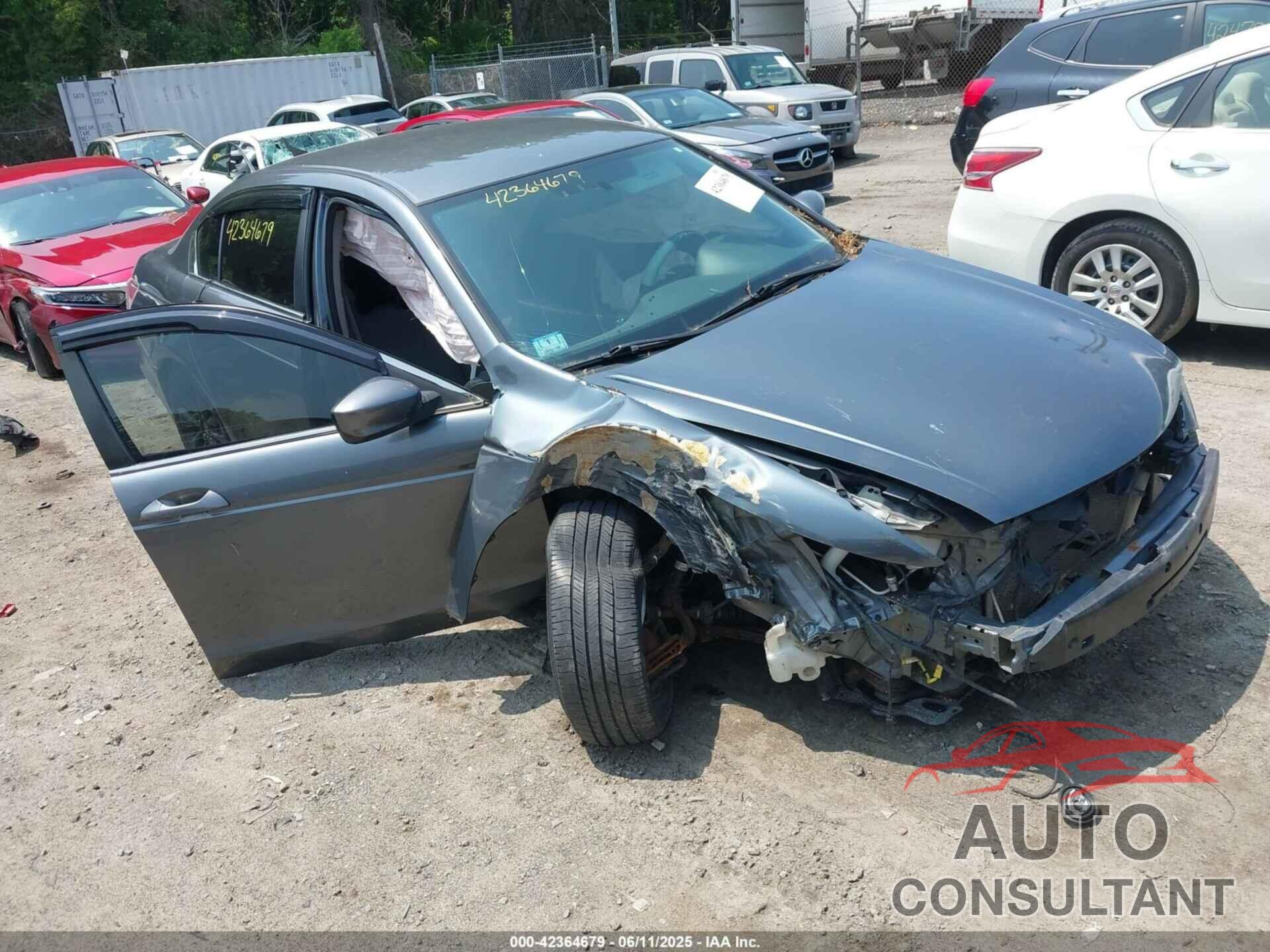 HONDA ACCORD 2011 - 1HGCP2F36BA132989