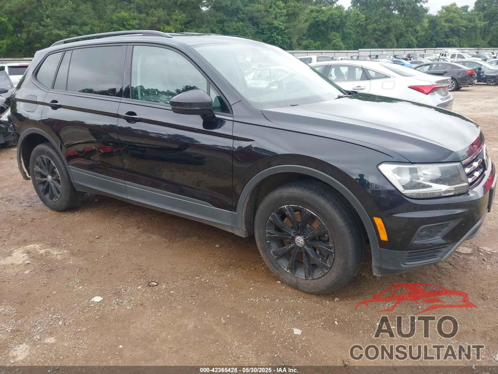 VOLKSWAGEN TIGUAN 2020 - 3VV1B7AX7LM102966