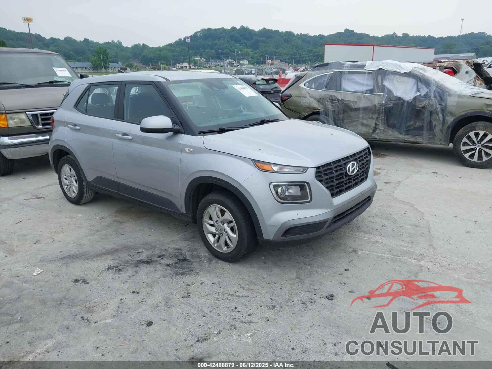 HYUNDAI VENUE 2021 - KMHRB8A37MU065866