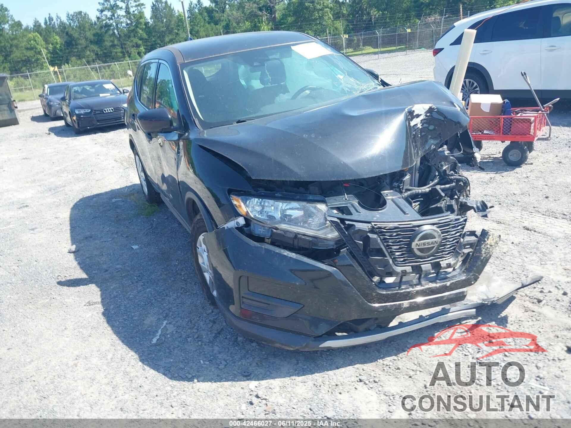 NISSAN ROGUE 2020 - 5N1AT2MT4LC760765