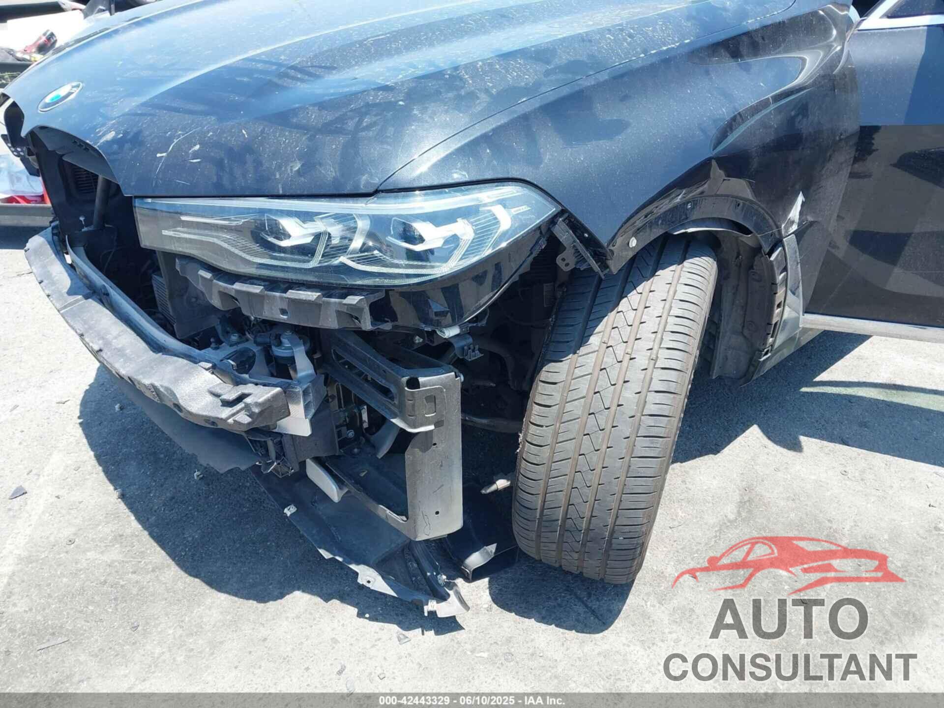 BMW X7 2021 - 5UXCW2C00M9H05046
