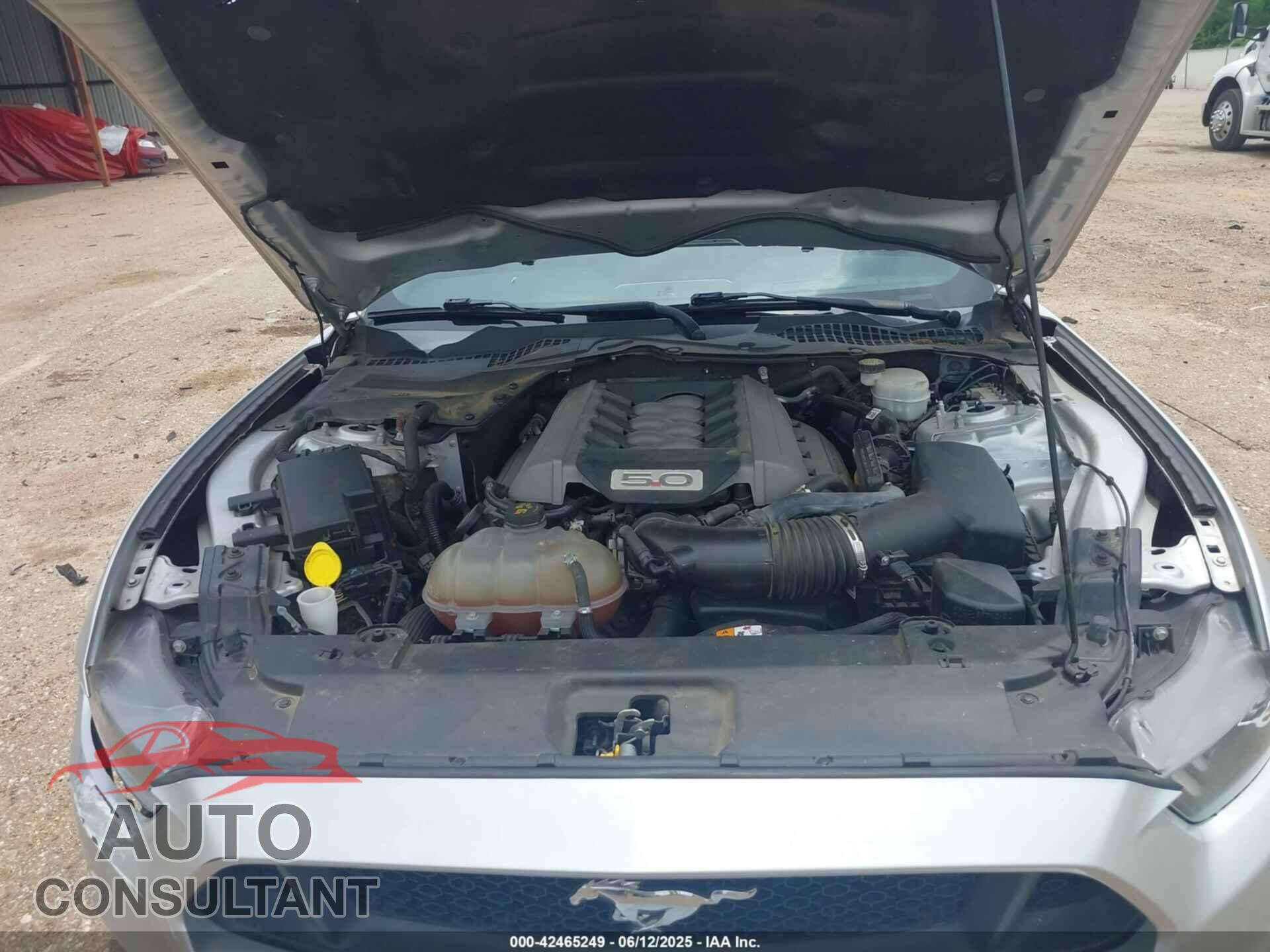 FORD MUSTANG 2016 - 1FA6P8CF5G5331843