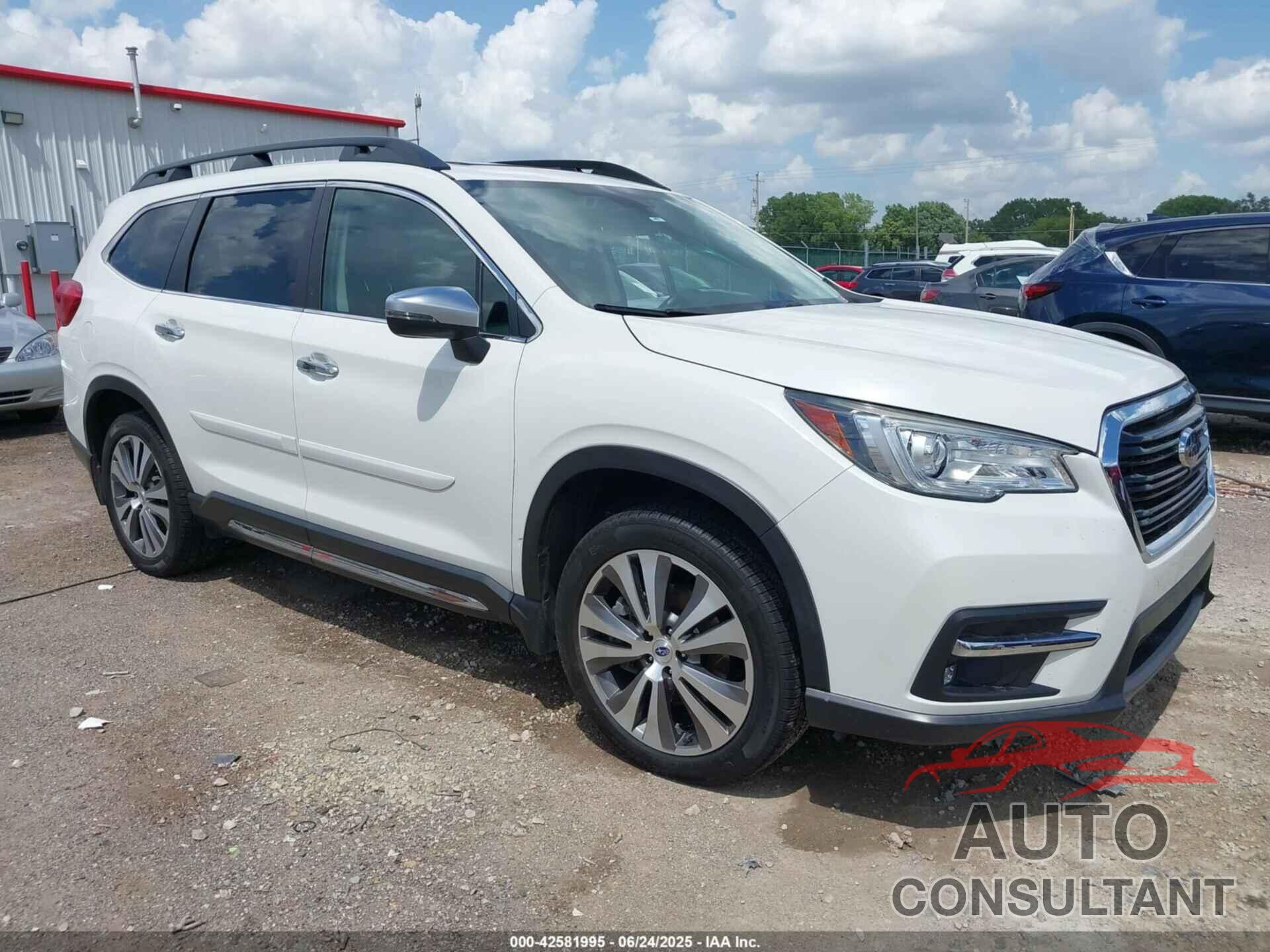SUBARU ASCENT 2020 - 4S4WMARD7L3409556