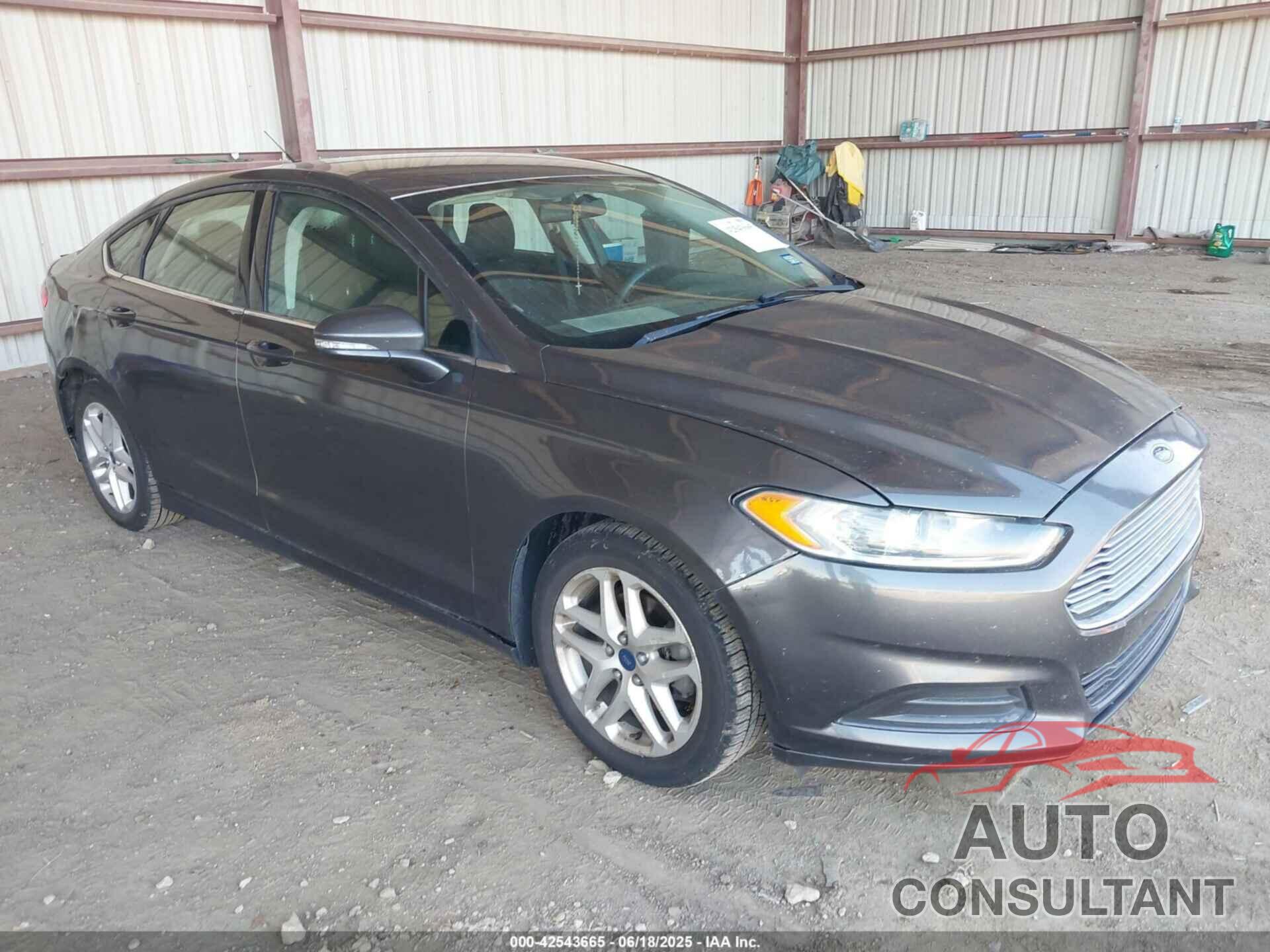 FORD FUSION 2015 - 3FA6P0H75FR278916