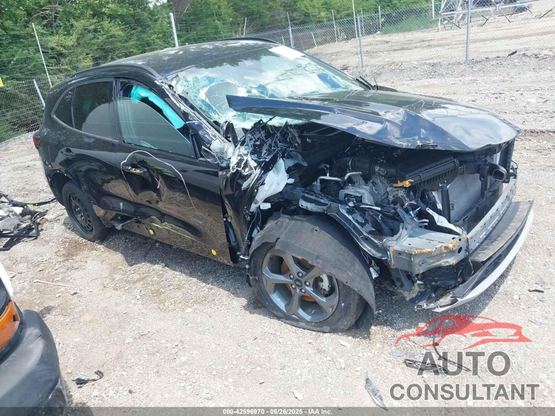 FORD ESCAPE 2023 - 1FMCU9MNXPUA57946