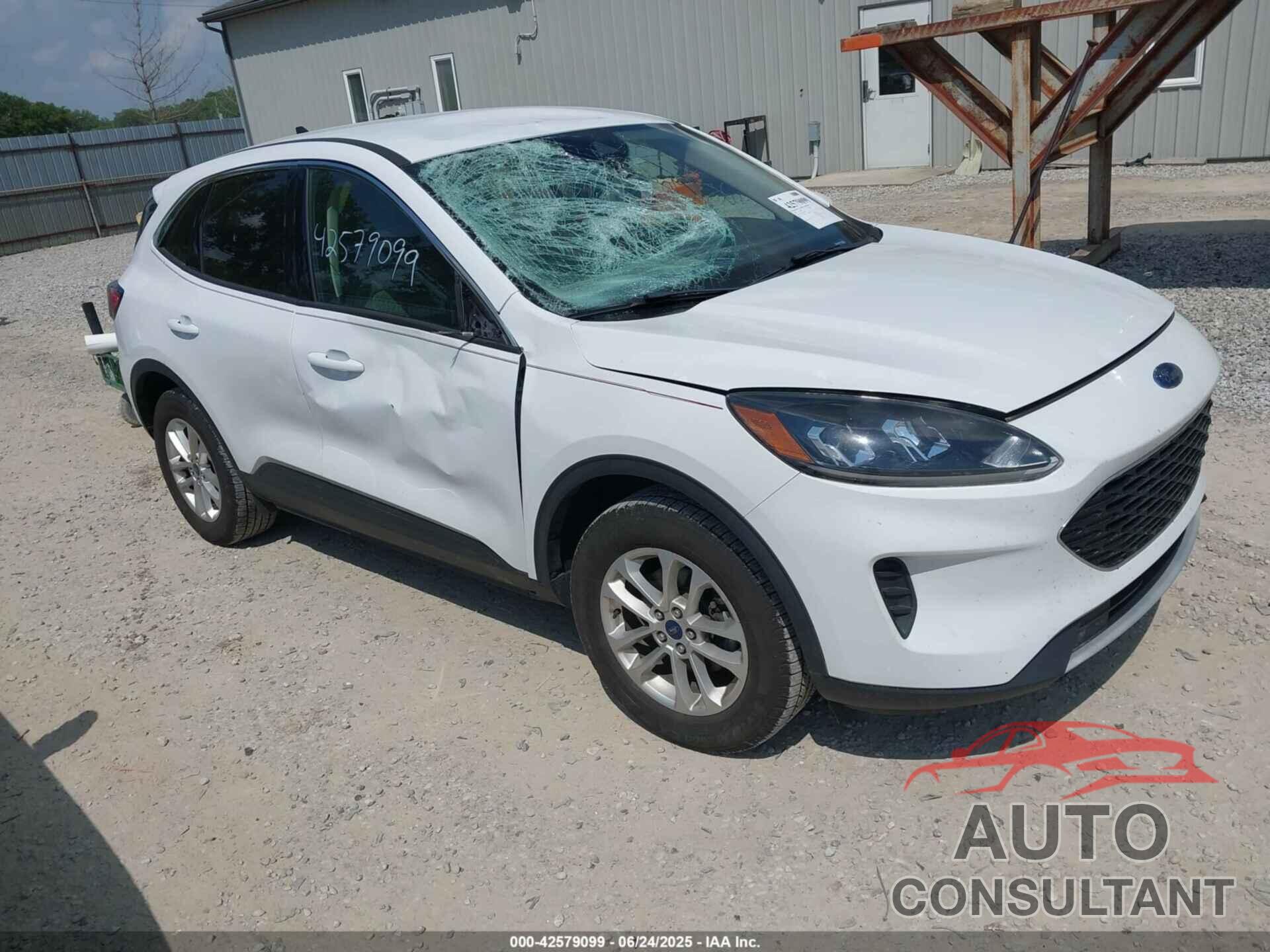 FORD ESCAPE 2020 - 1FMCU9G66LUB14870