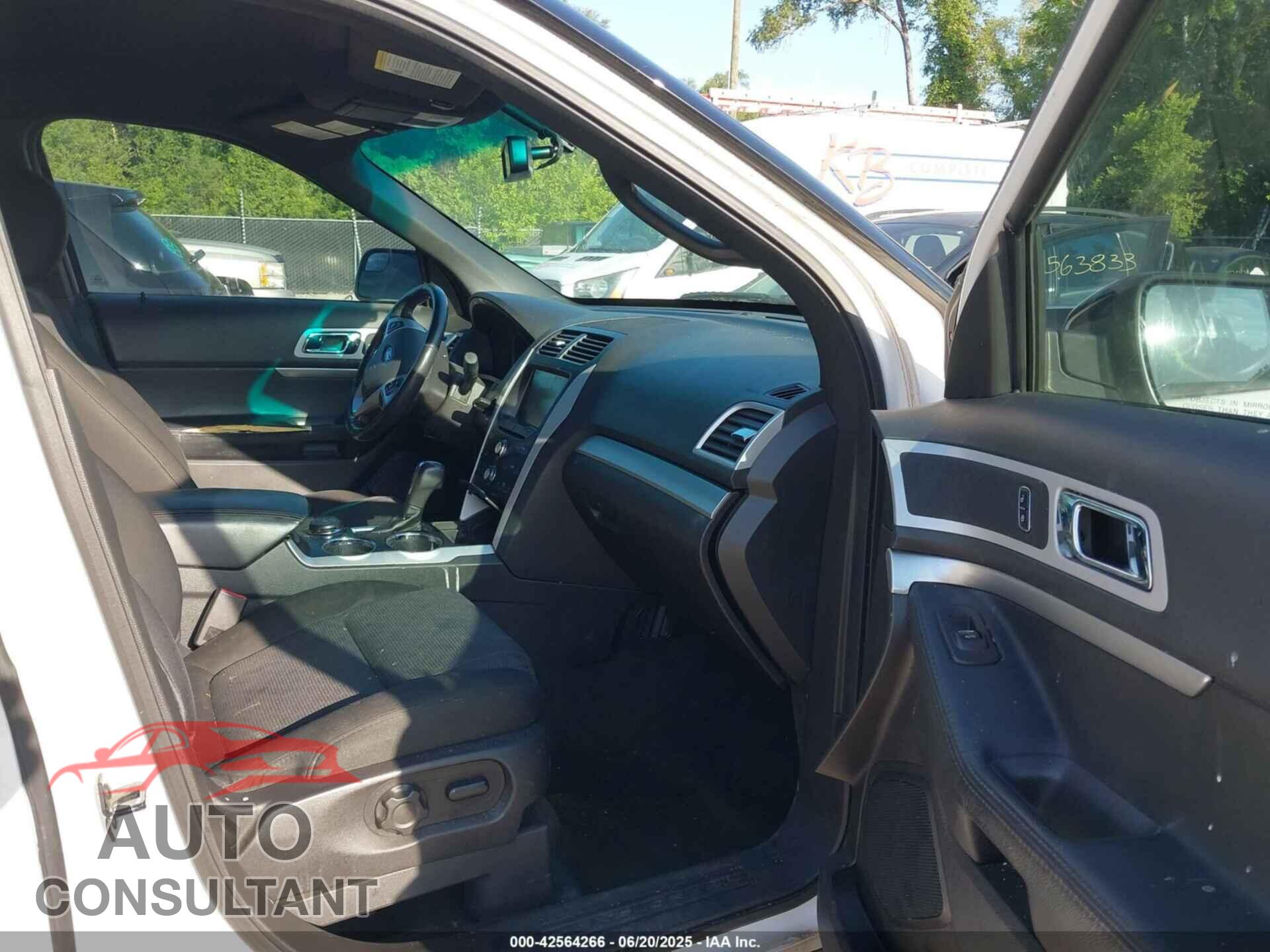 FORD EXPLORER 2014 - 1FM5K8D86EGA63824
