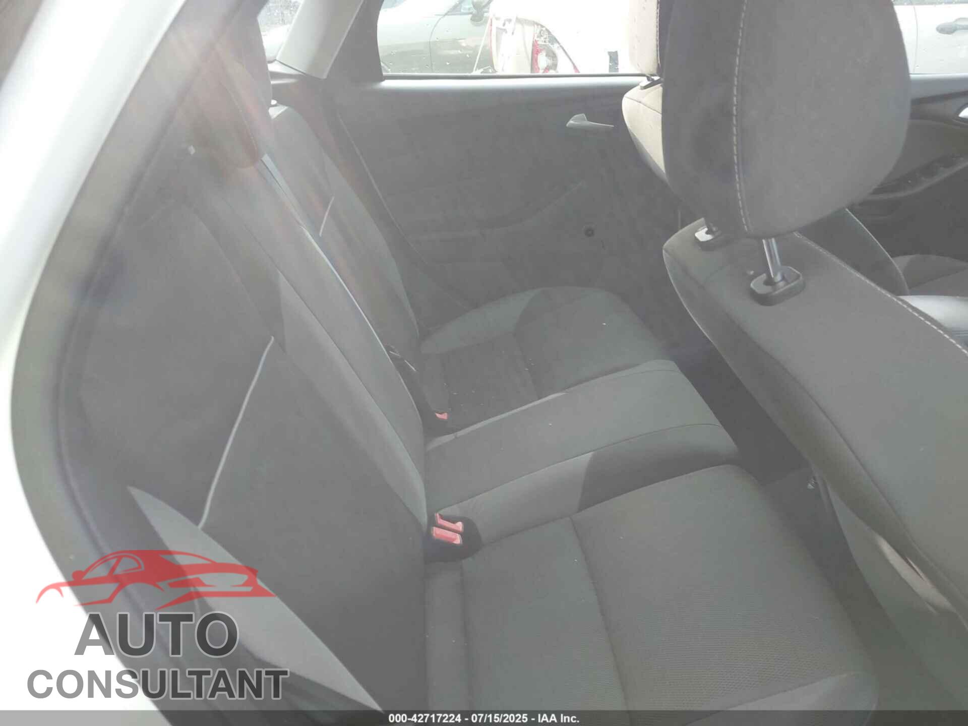 FORD FOCUS 2014 - 1FADP3K27EL165567