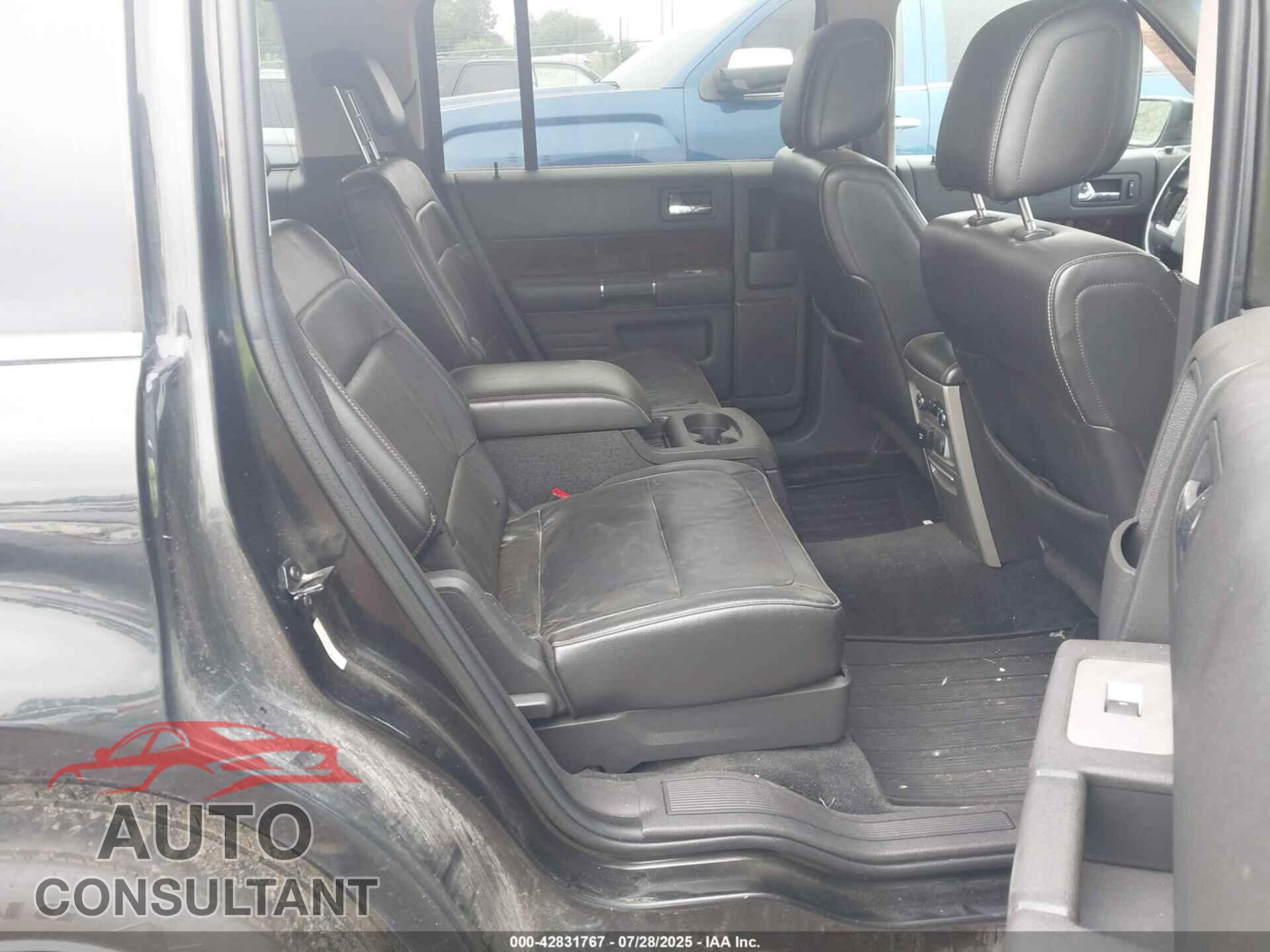 FORD FLEX 2010 - 2FMGK5CC1ABB17979