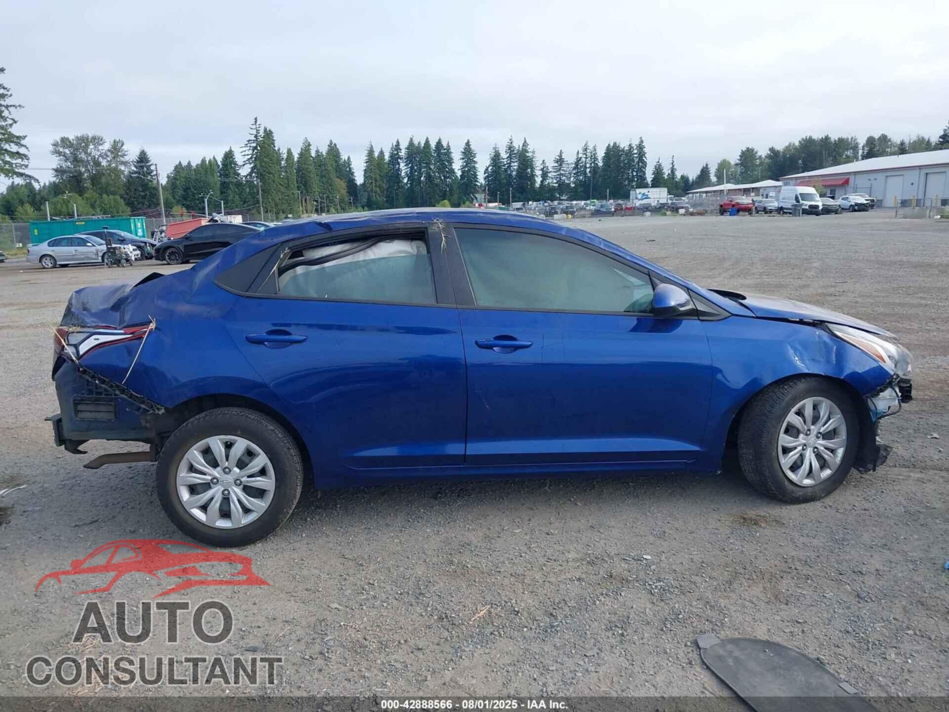 HYUNDAI ACCENT 2019 - 3KPC24A33KE084493