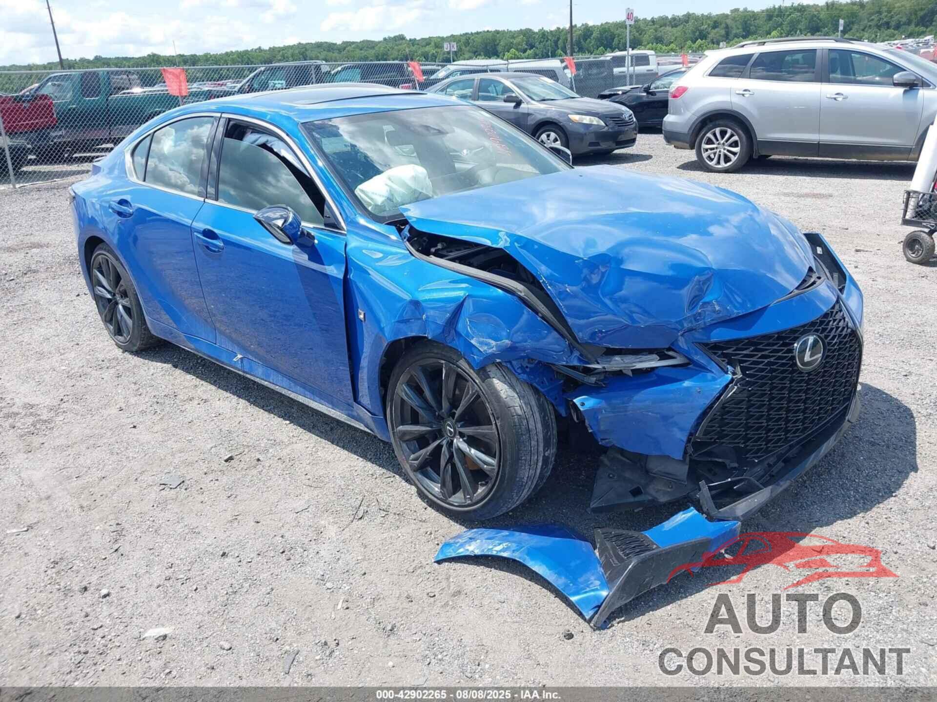 LEXUS IS 350 2023 - JTHGZ1B2XP5060520