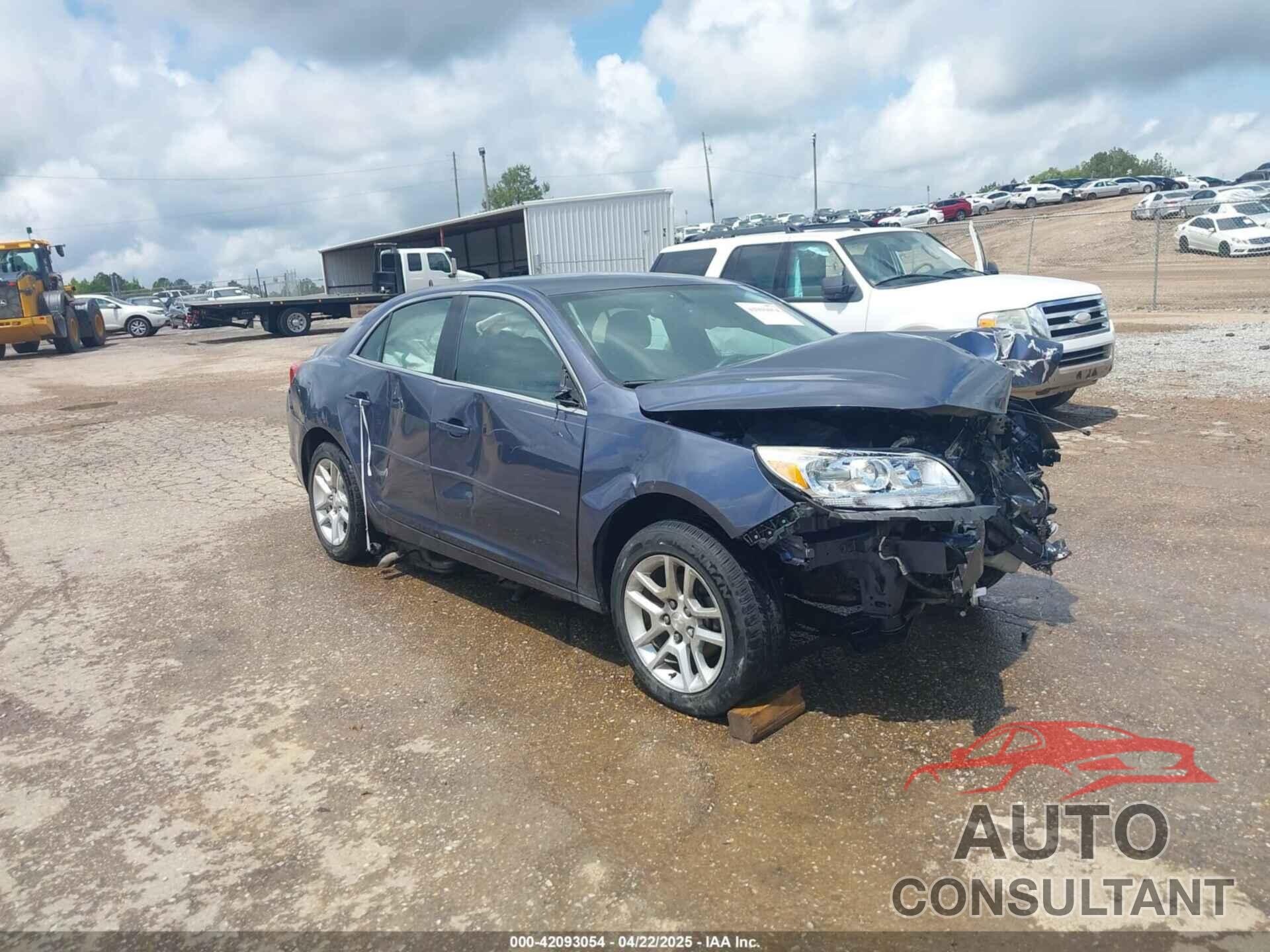CHEVROLET MALIBU 2013 - 1G11C5SA0DF340467