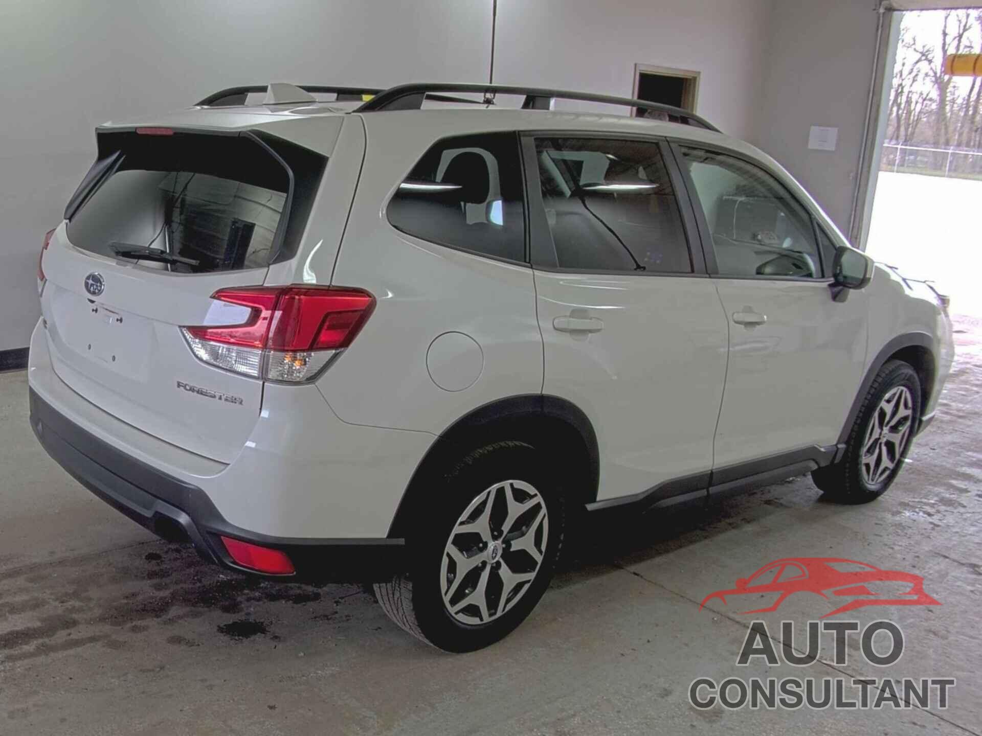 SUBARU FORESTER 2021 - JF2SKAFC8MH425954