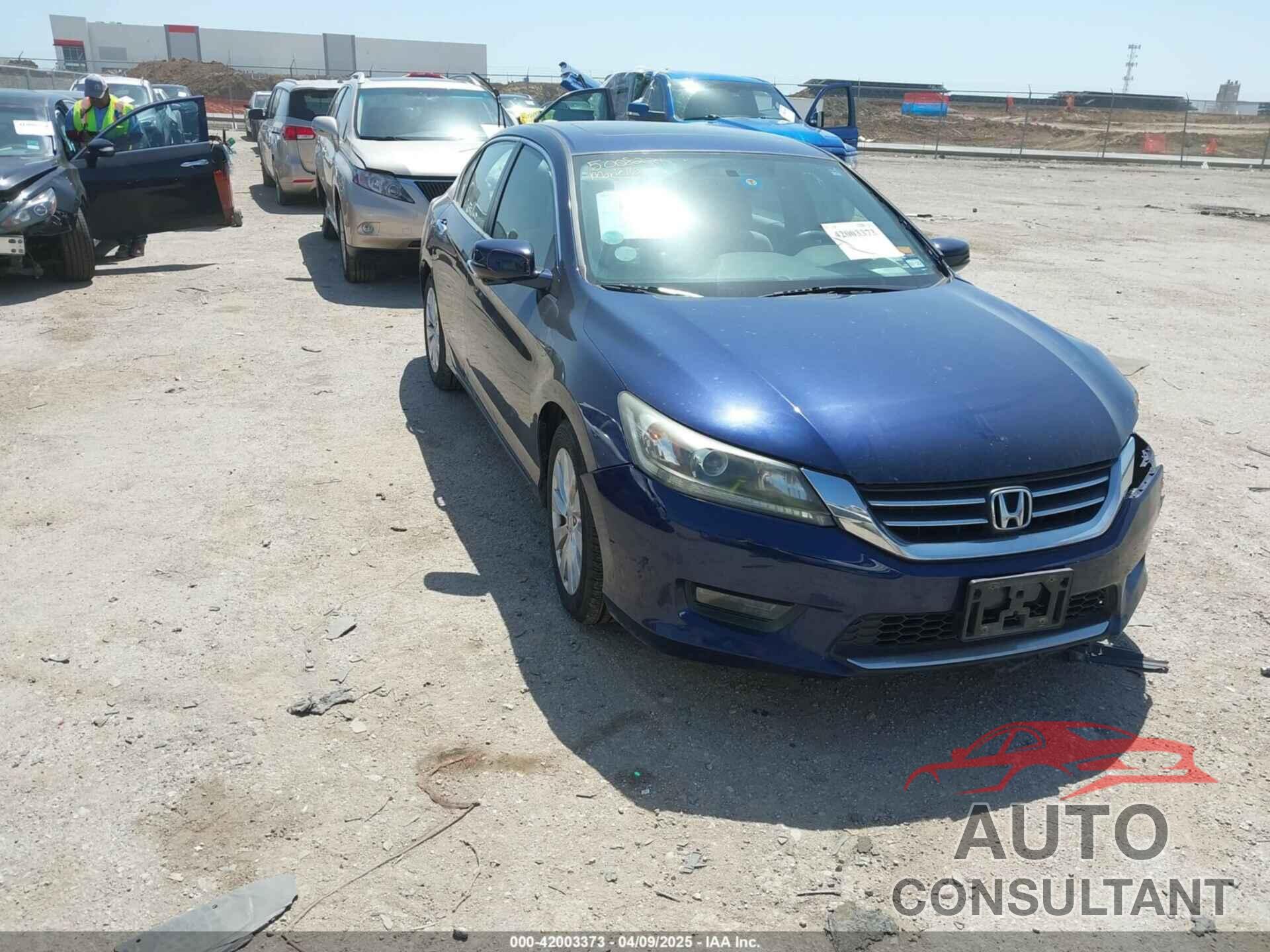 HONDA ACCORD 2014 - 1HGCR2F79EA277459