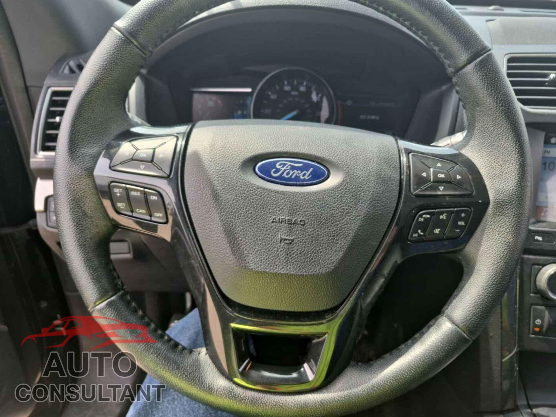 FORD EXPLORER 2018 - 1FM5K8D80JGB48121