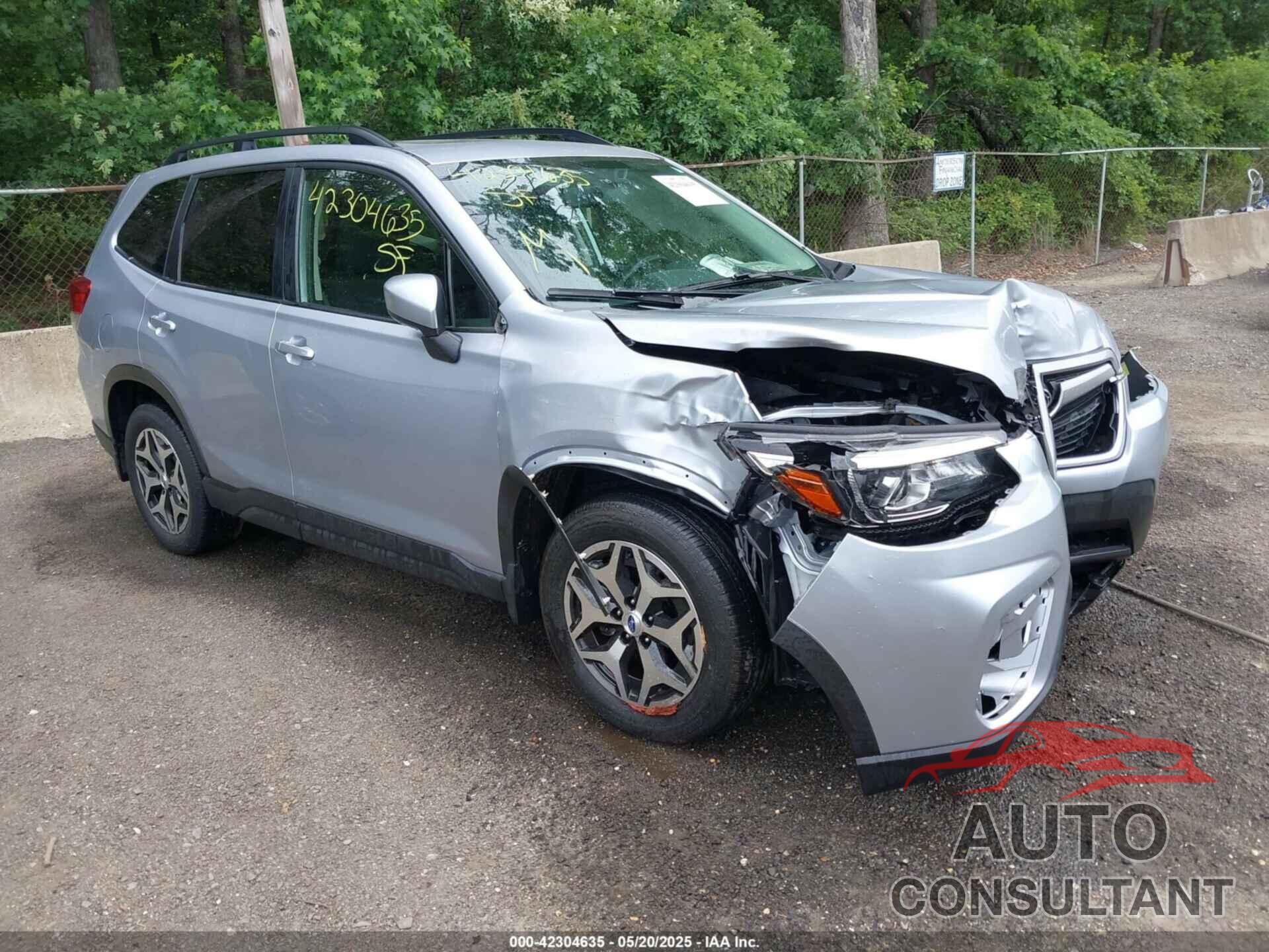 SUBARU FORESTER 2020 - JF2SKAJC1LH457523