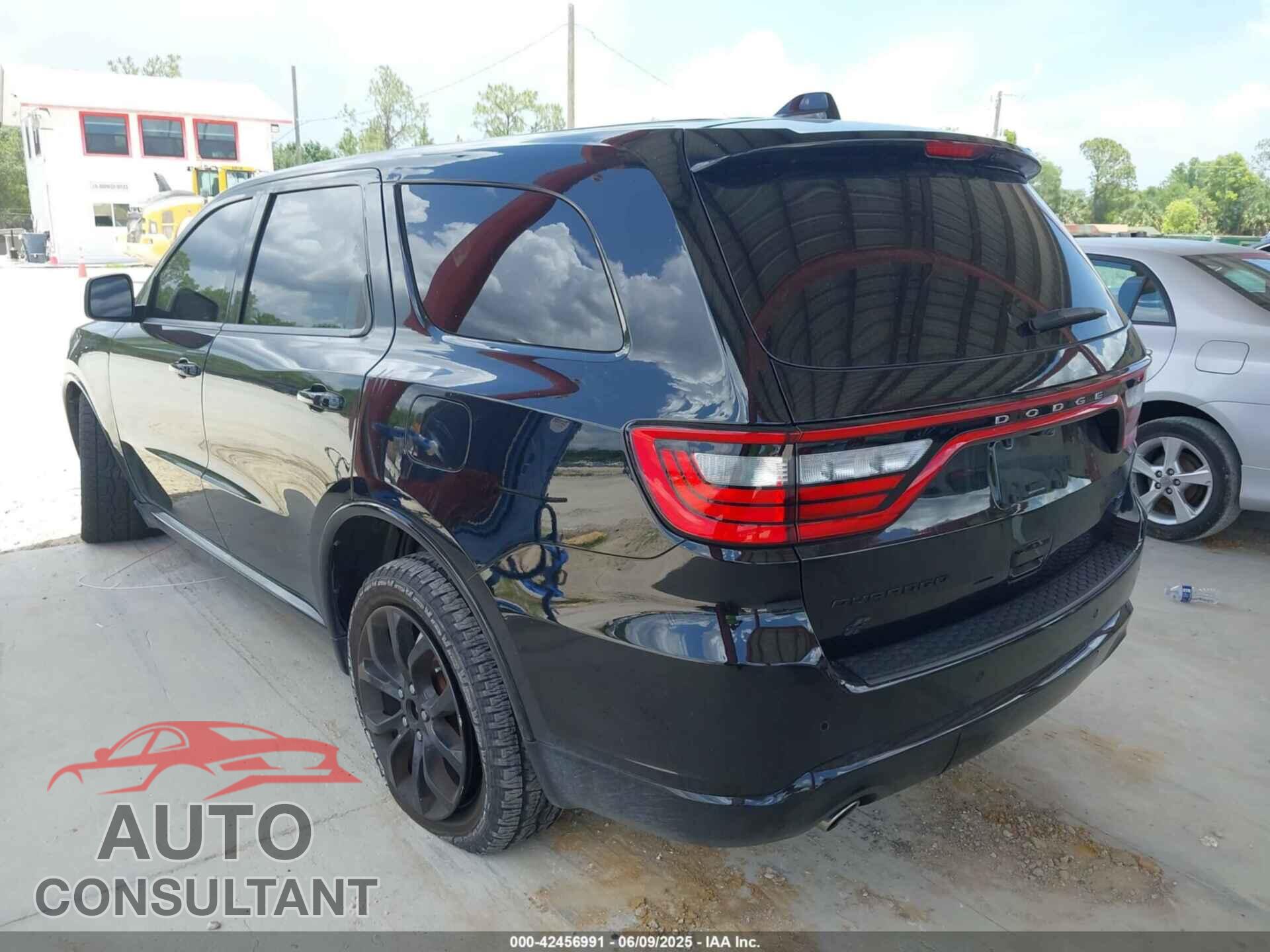 DODGE DURANGO 2020 - 1C4RDJDG9LC381987