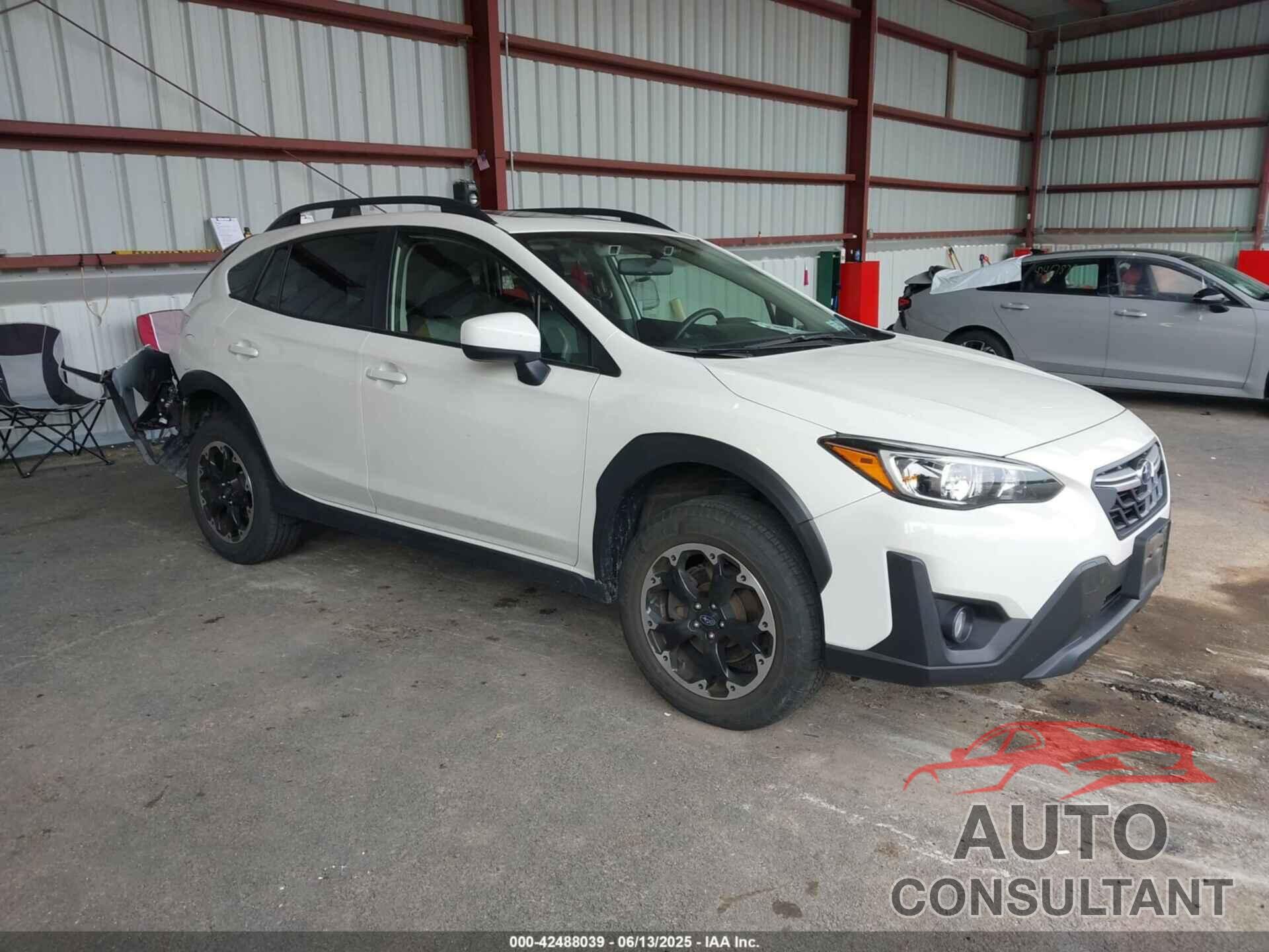 SUBARU CROSSTREK 2022 - JF2GTAEC1NH274848