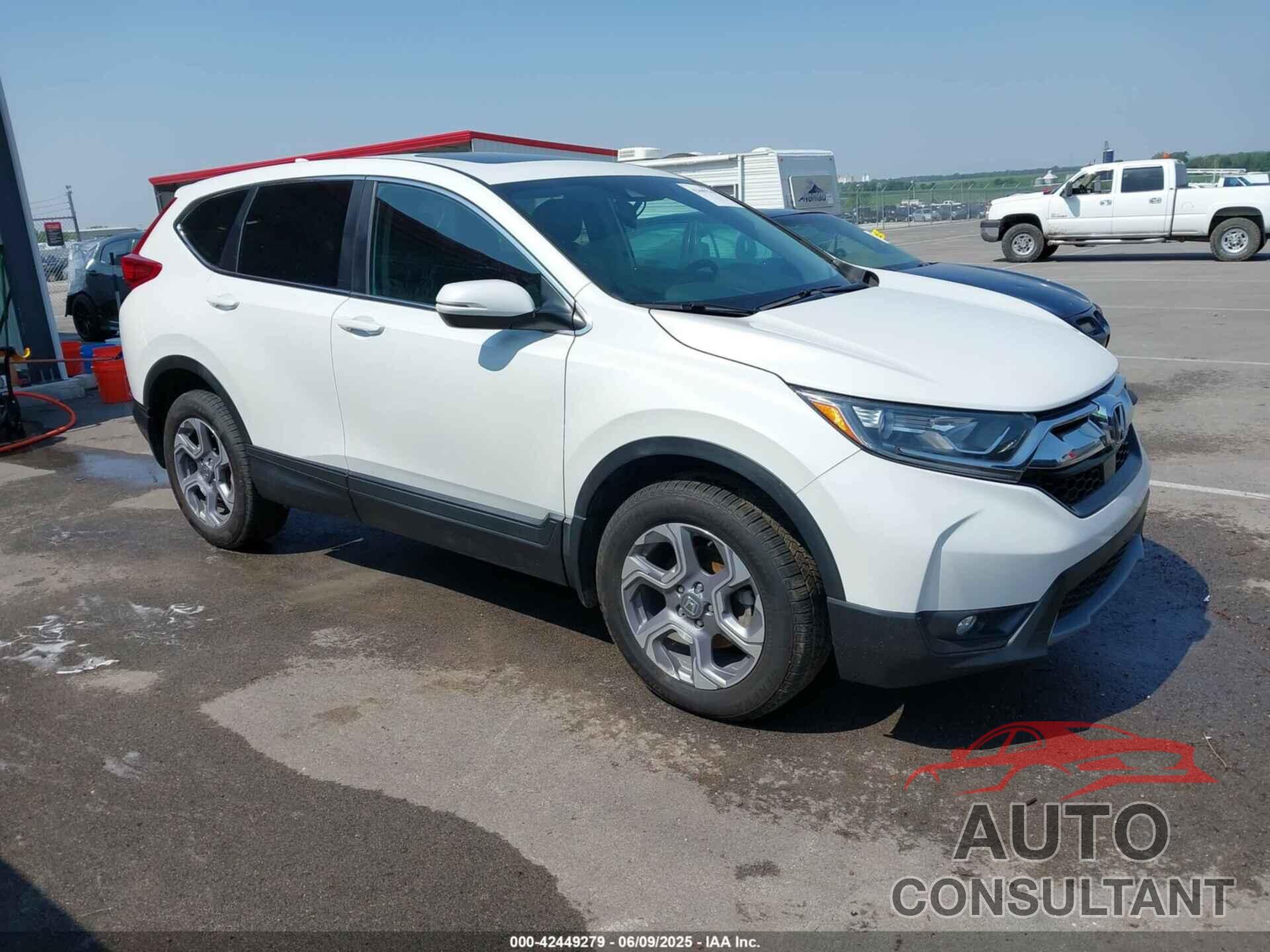 HONDA CR-V 2019 - 7FARW2H81KE052080