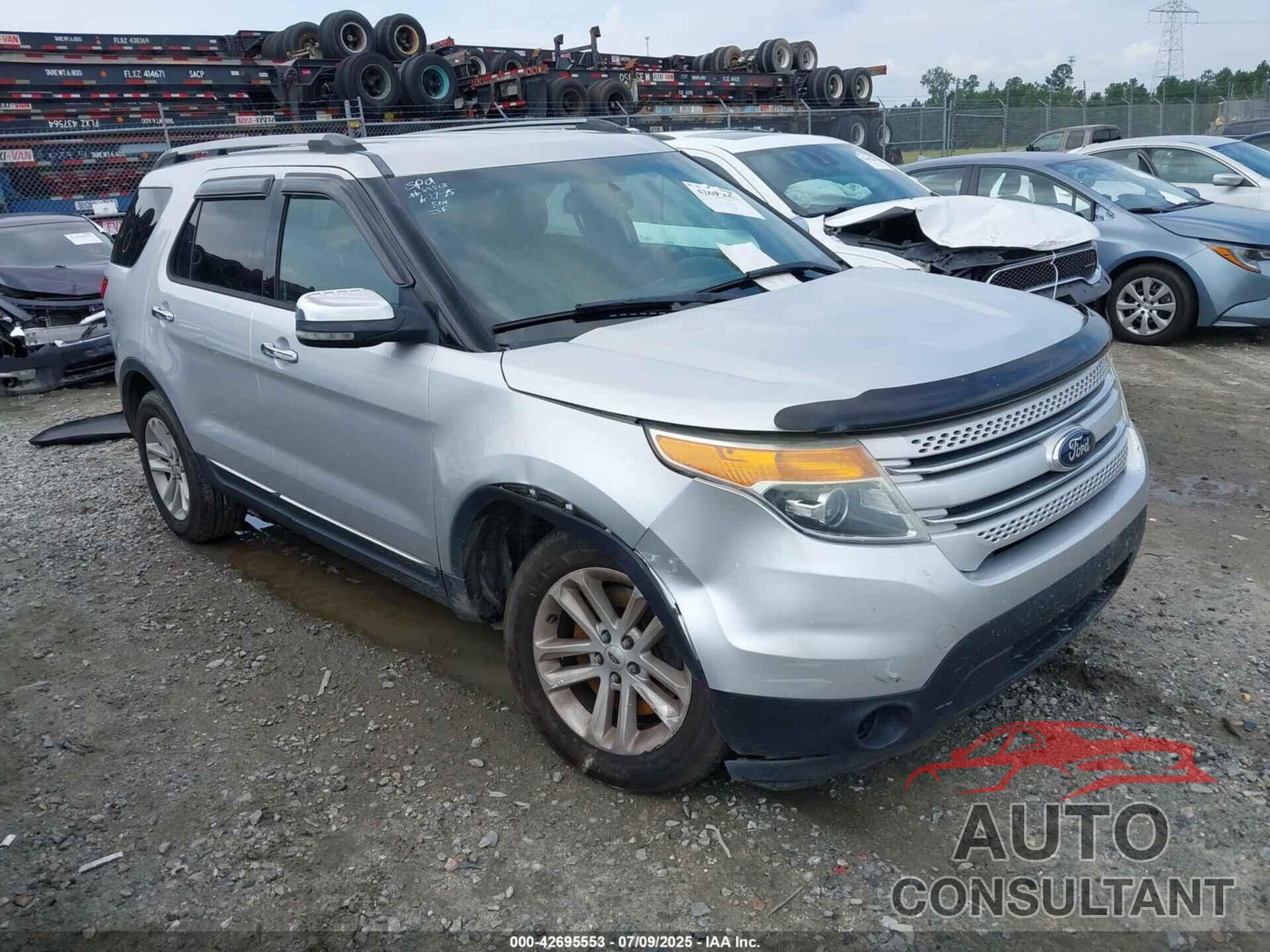 FORD EXPLORER 2013 - 1FM5K7D83DGC57462