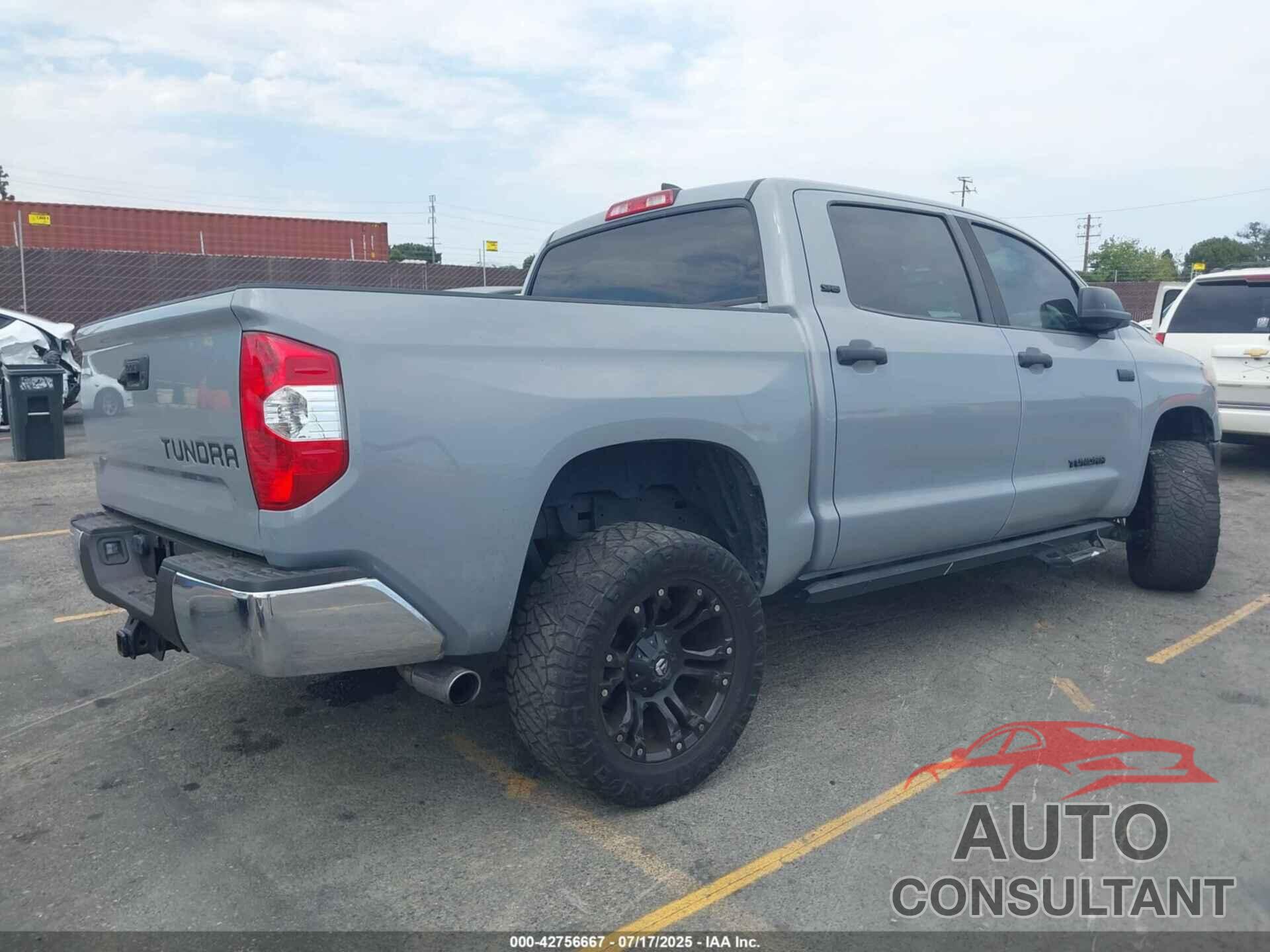 TOYOTA TUNDRA 2020 - 5TFEY5F15LX257663