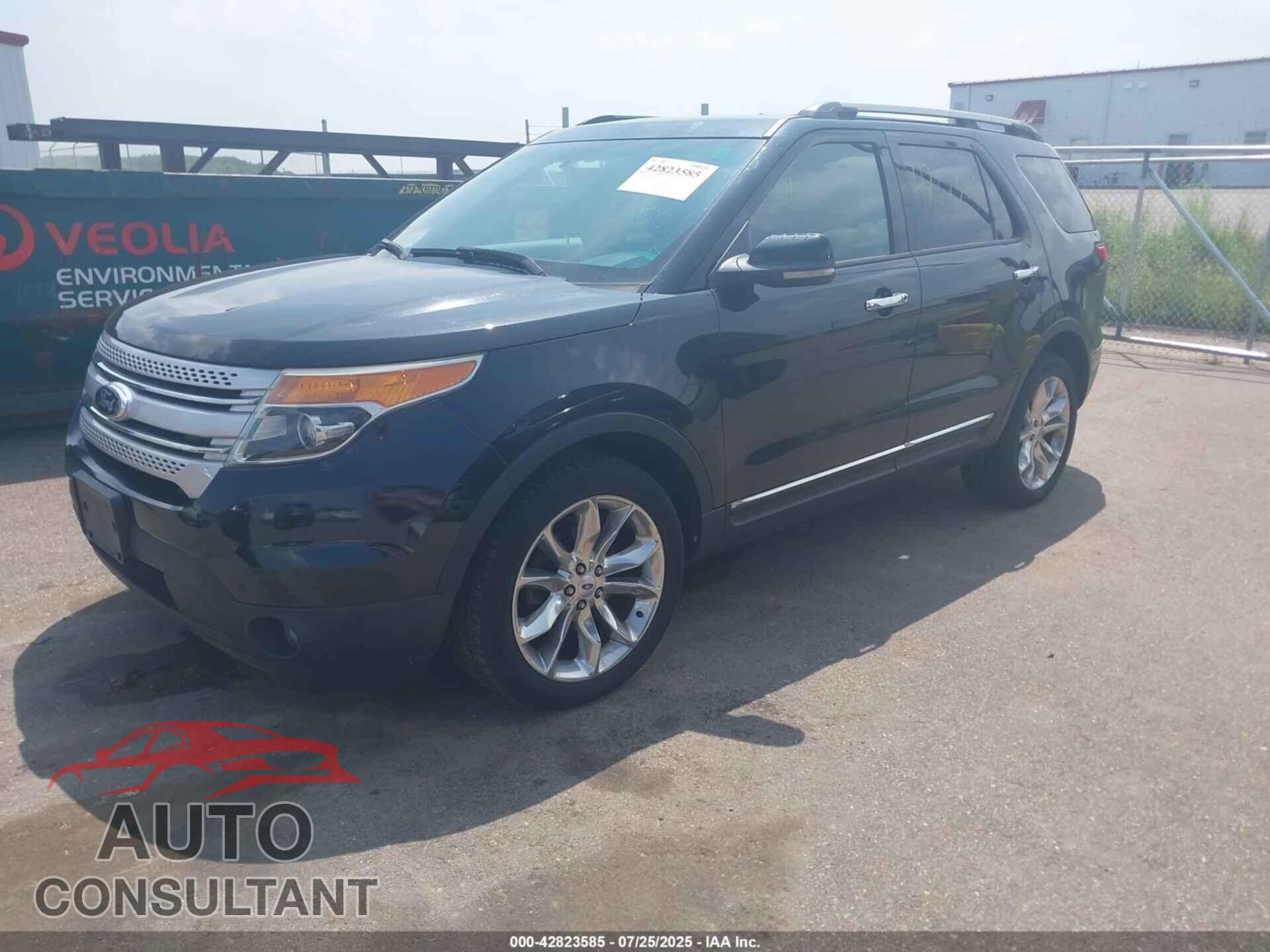 FORD EXPLORER 2013 - 1FM5K8D85DGA62307