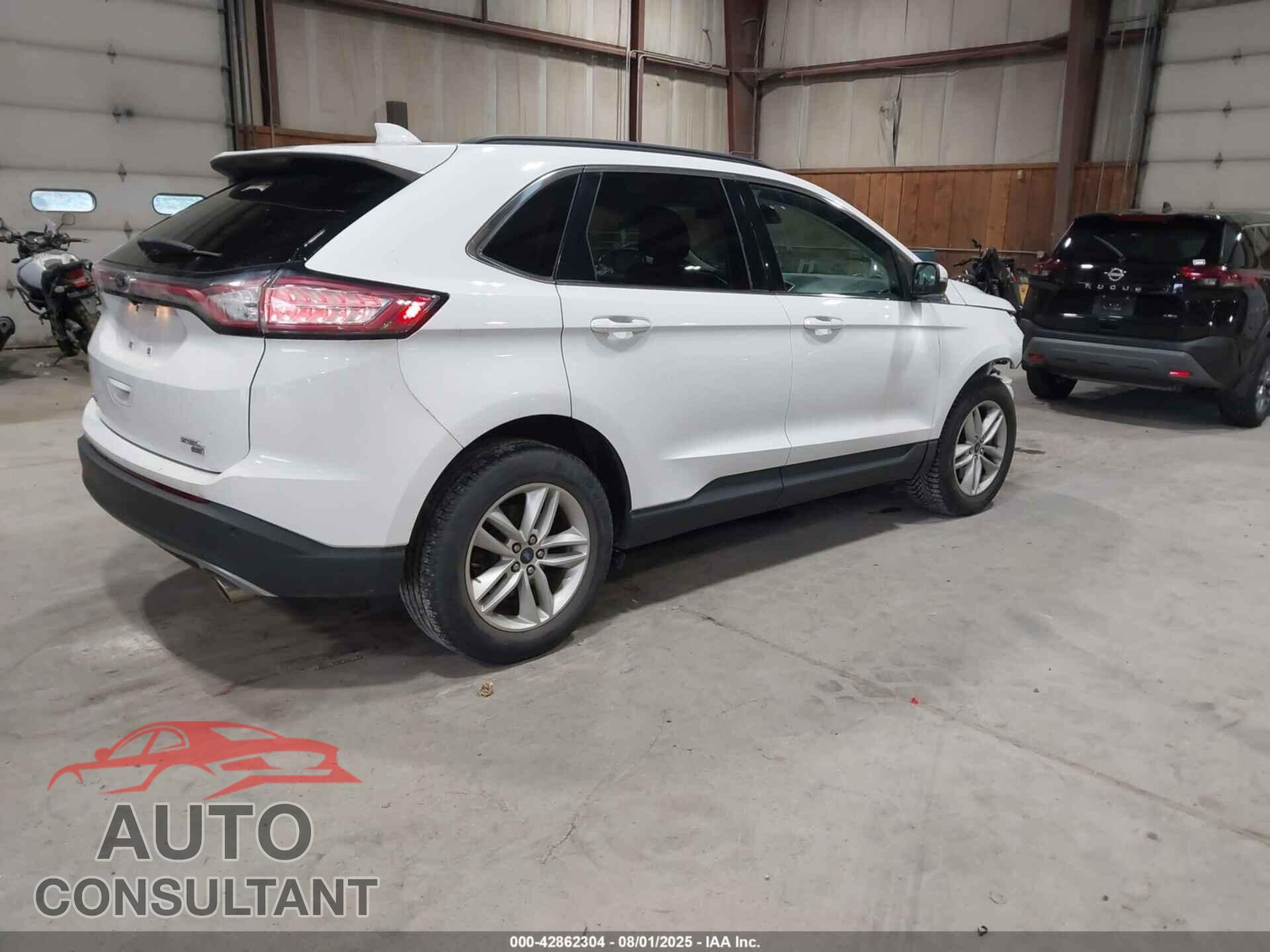 FORD EDGE 2018 - 2FMPK4J88JBC49100