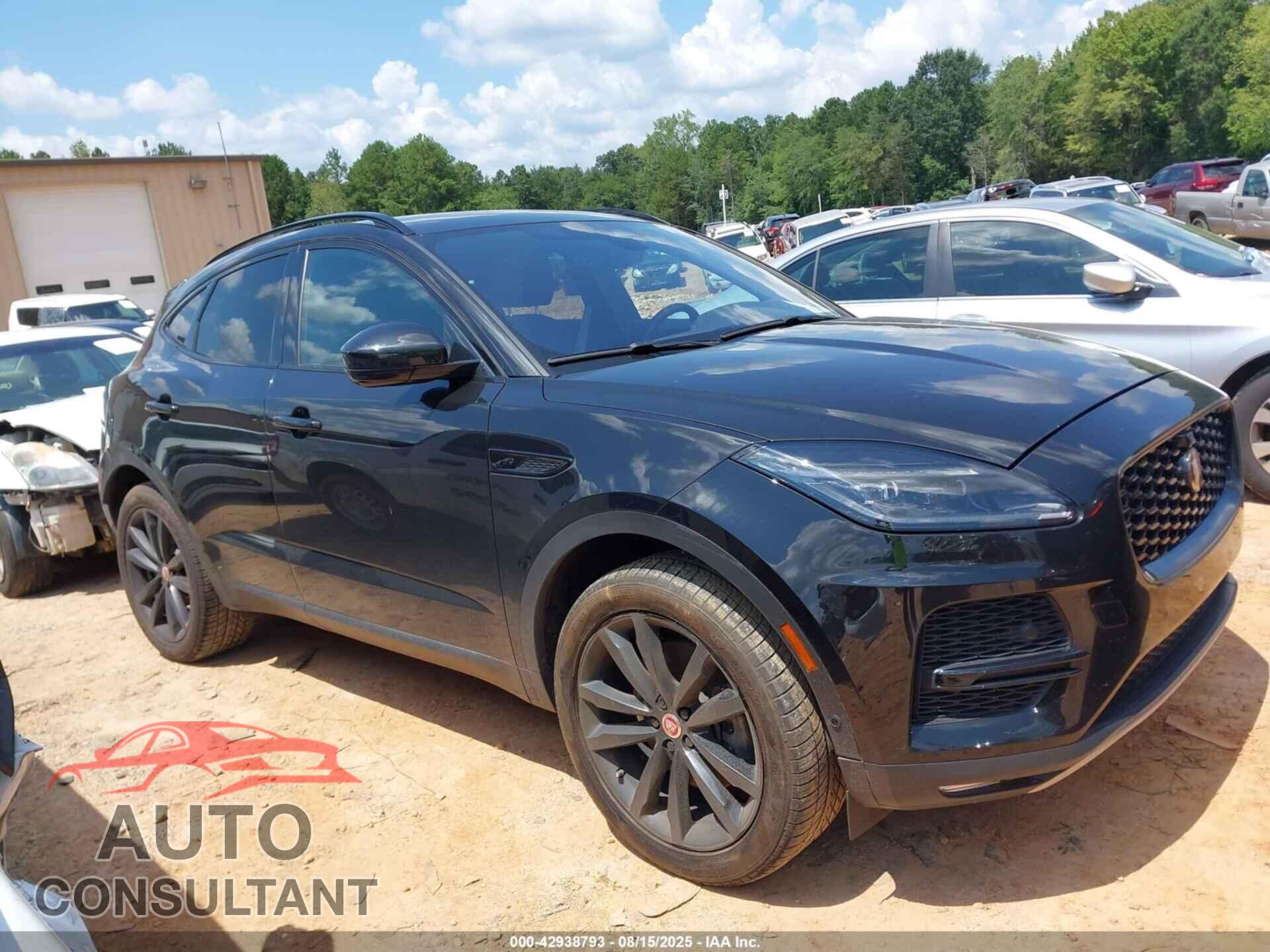 JAGUAR E-PACE 2021 - SADFP2FX5M1026815