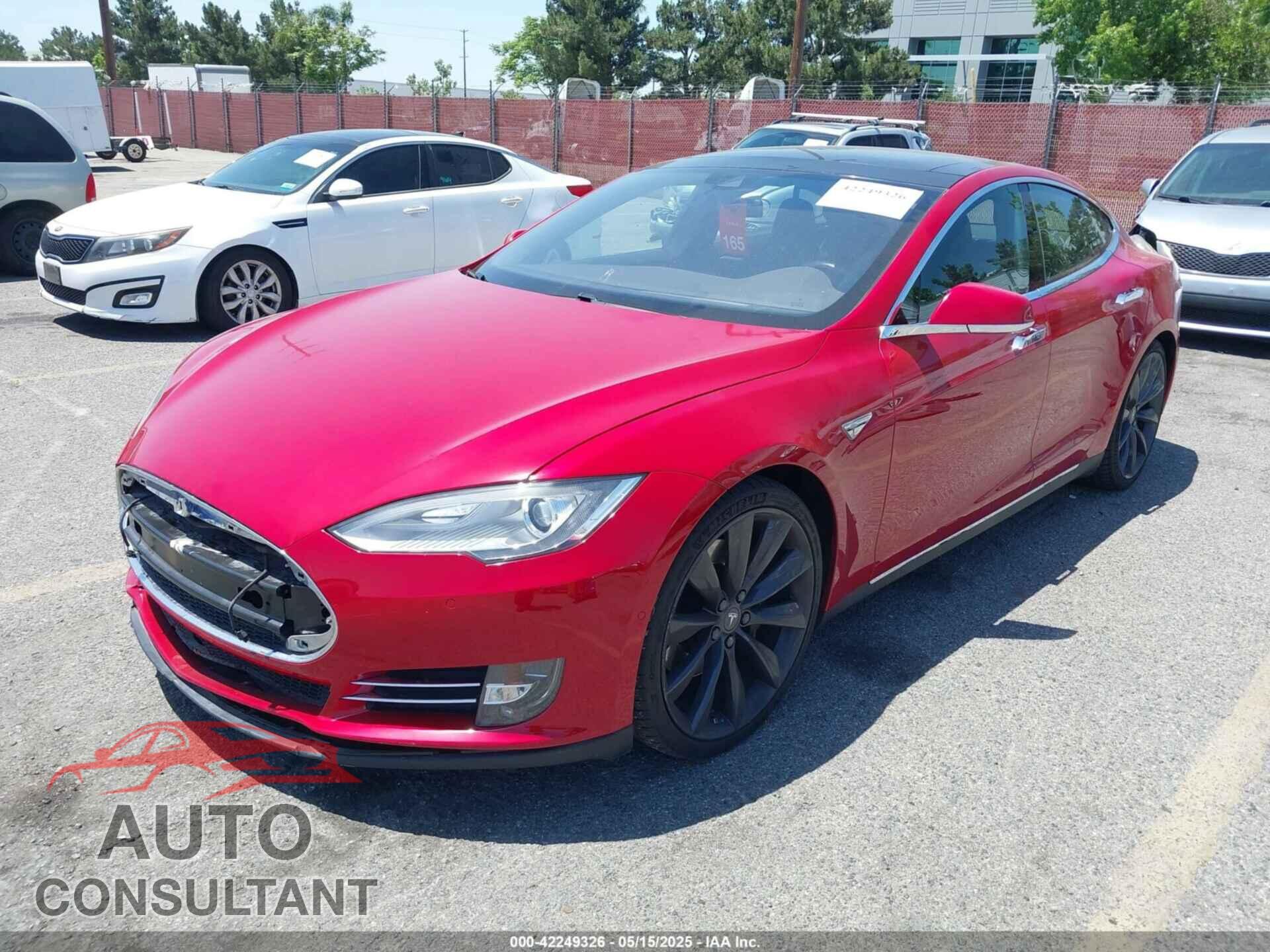 TESLA MODEL S 2016 - 5YJSA1E26GF120631