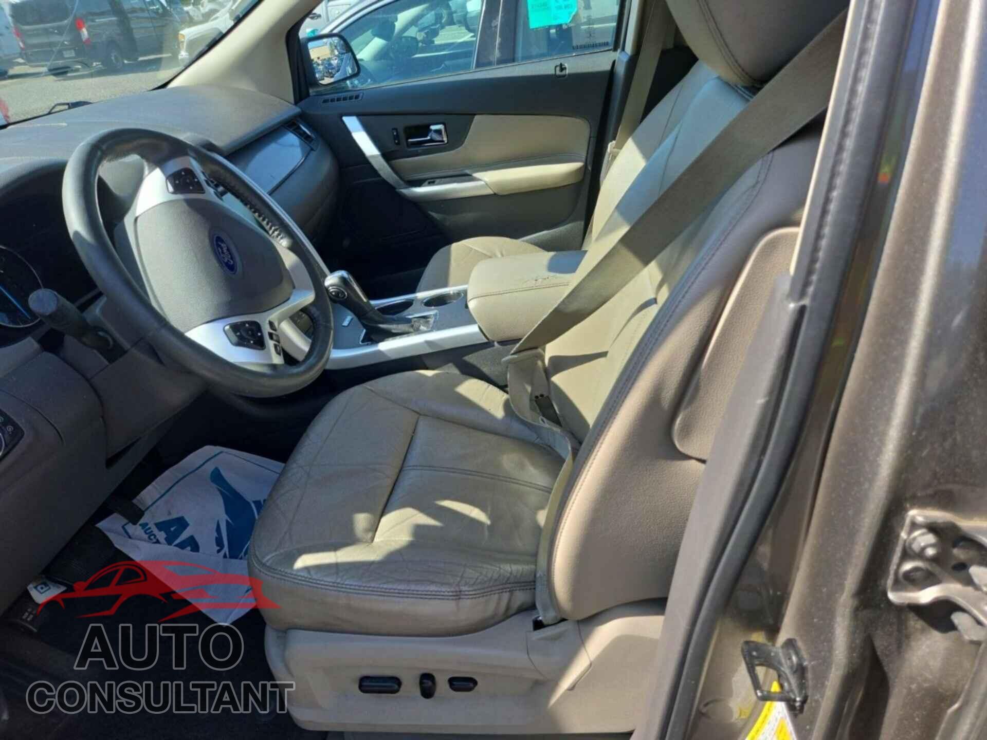 FORD EDGE 2013 - 2FMDK4JC4DBB81261