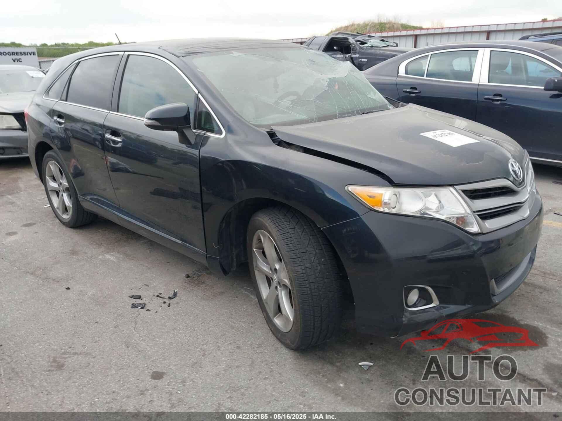 TOYOTA VENZA 2015 - 4T3ZK3BB1FU073173